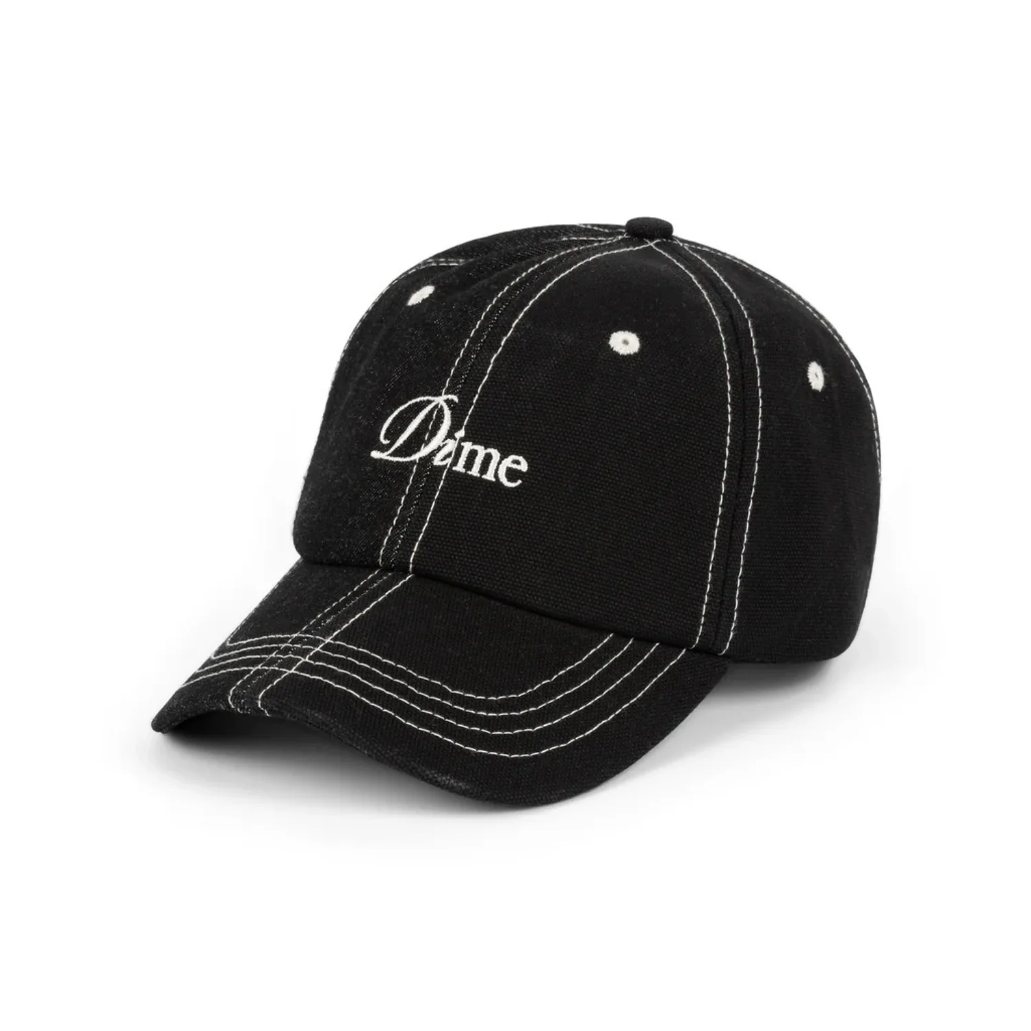 SPLIT LOW PRO CAP - BLACK