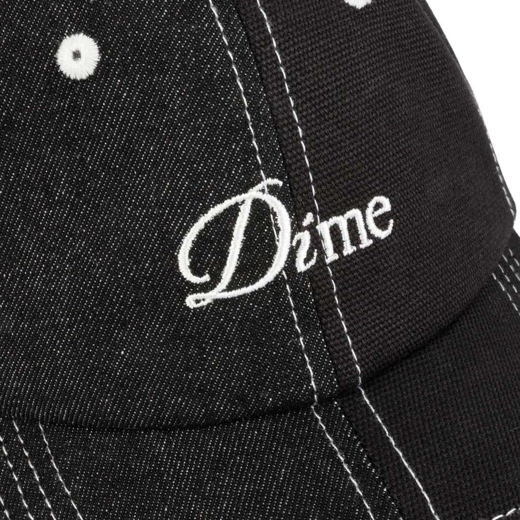 SPLIT LOW PRO CAP - BLACK - Image 3