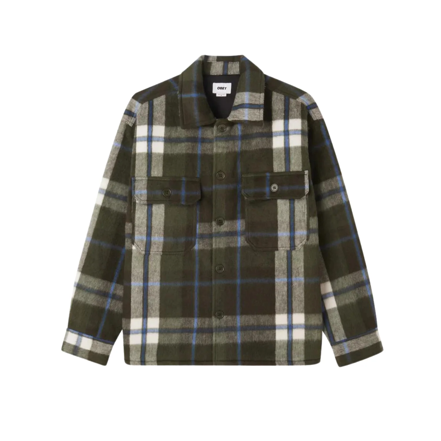 STANTON SHIRT JACKET