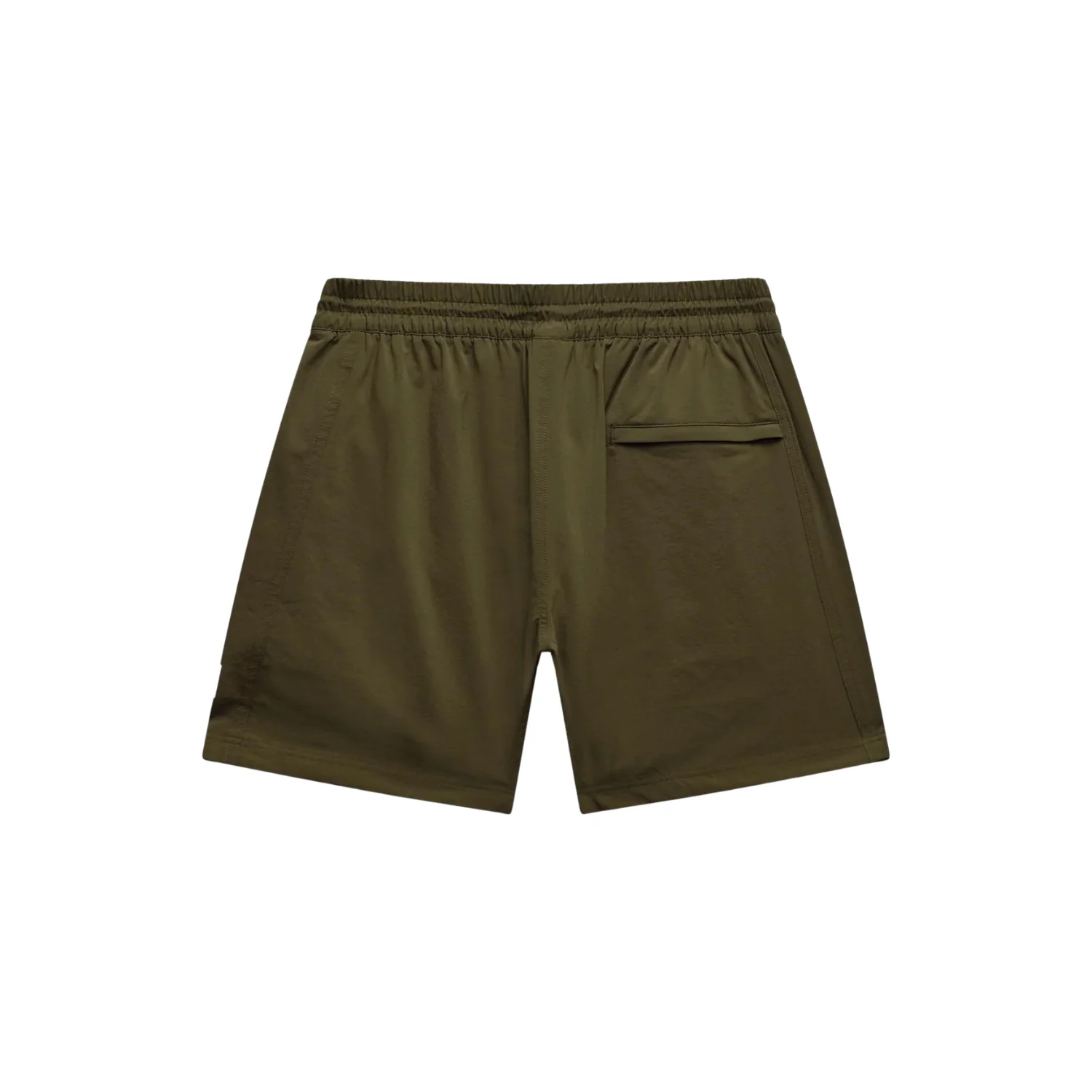 STRETCH NYLON UTILITY STANDARD SWIM SHORT 6" - Image 6