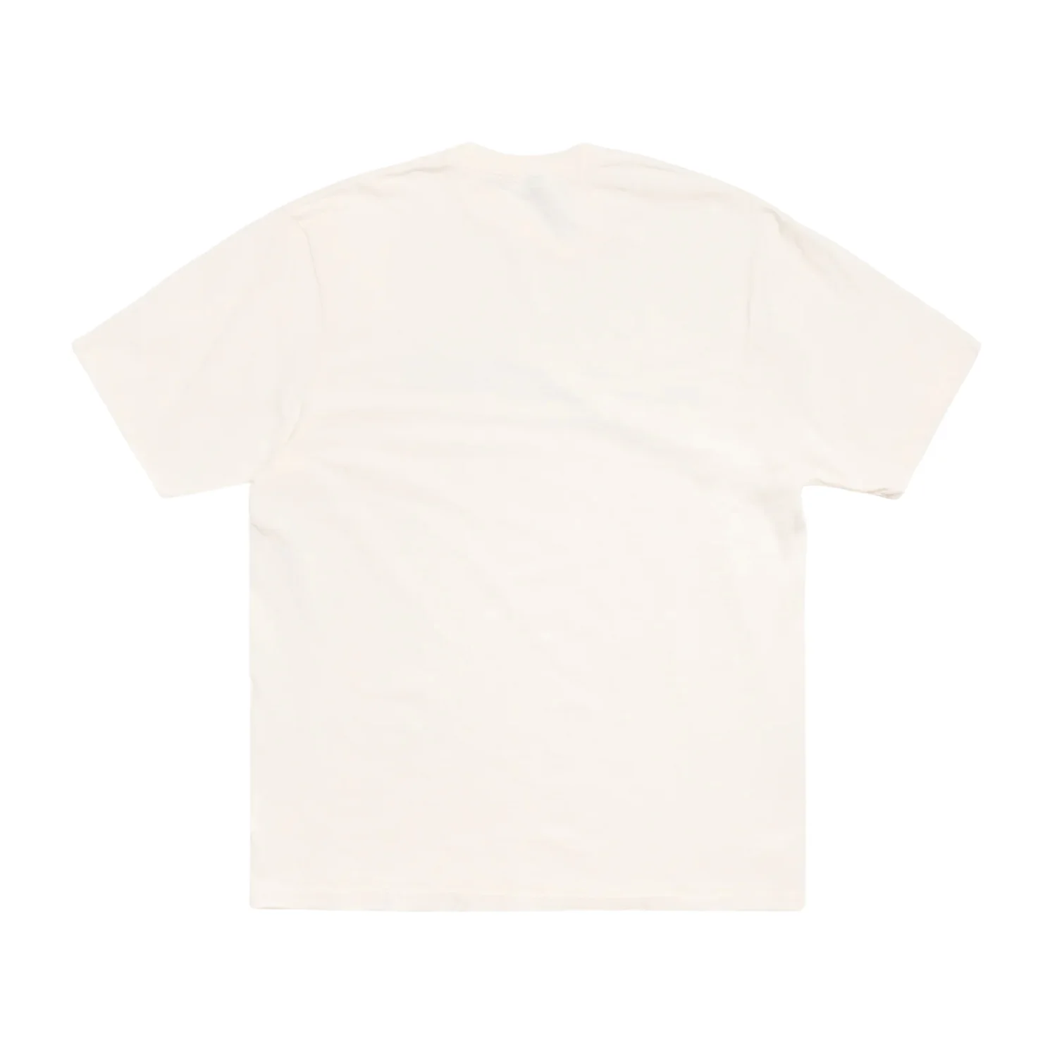 STRETCH PIG. DYED TEE - Image 2