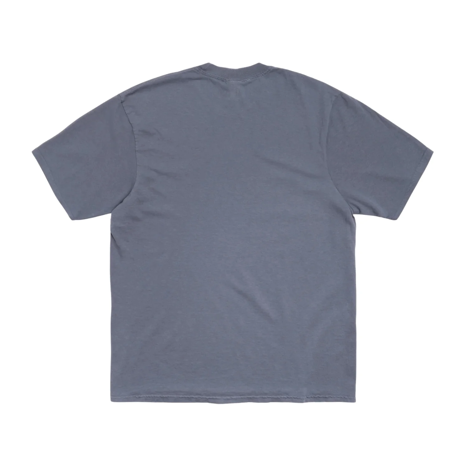 STRETCH PIG. DYED TEE - Image 2