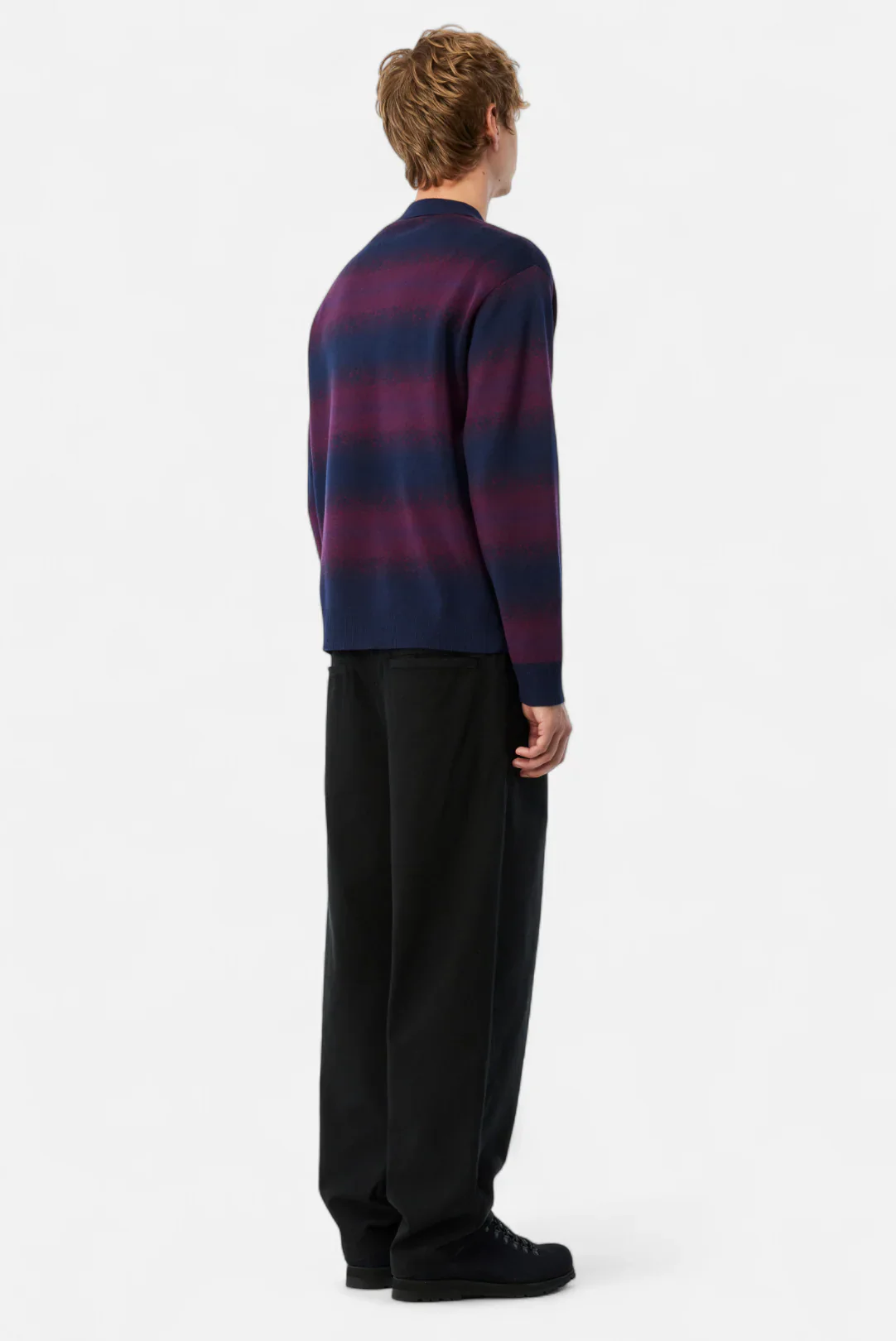 STRIPED RUGBY KNIT - Image 5