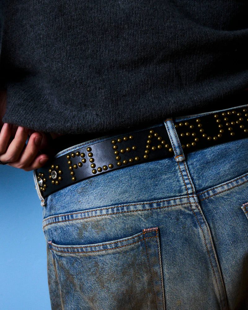 STUDDED BELT - Image 3