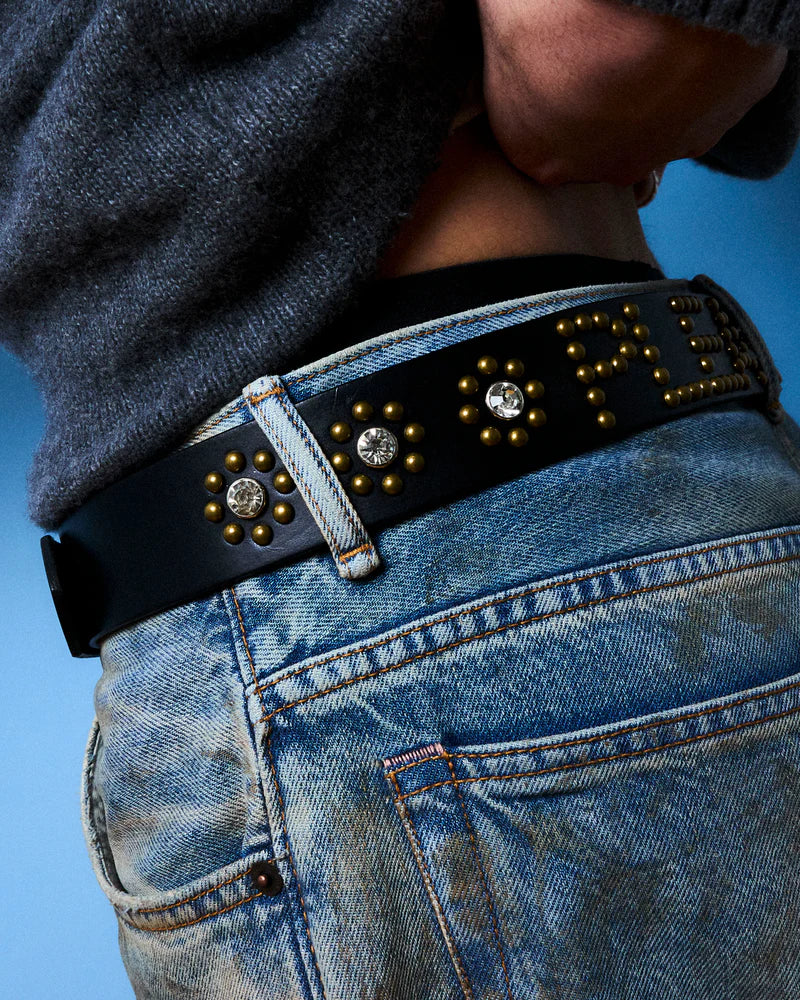 STUDDED BELT - Image 4