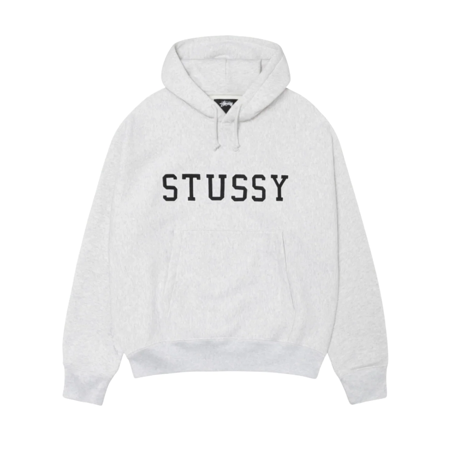 STUSSY APPLIQUE HOOD