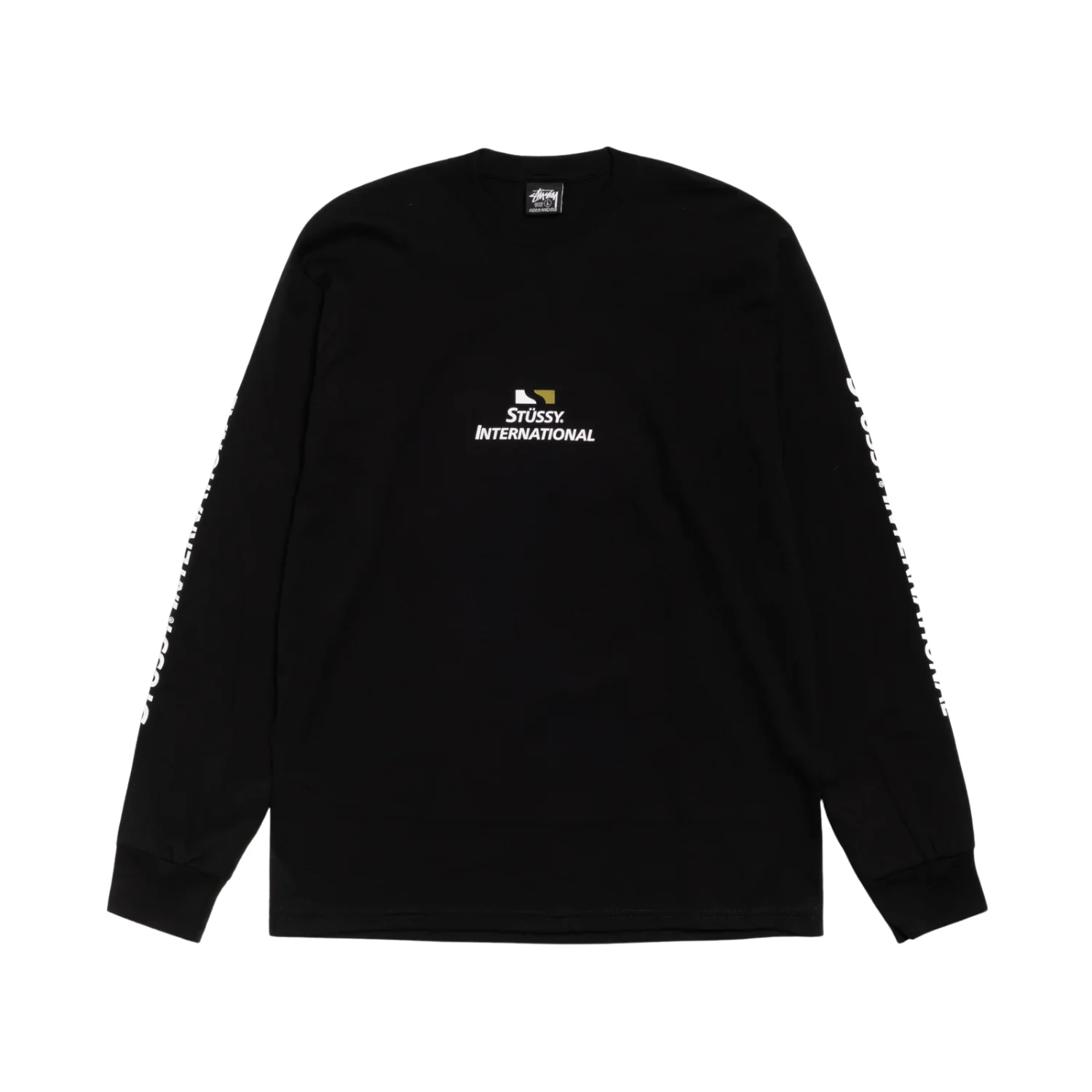 STUSSY INTERNATIONAL LS TEE