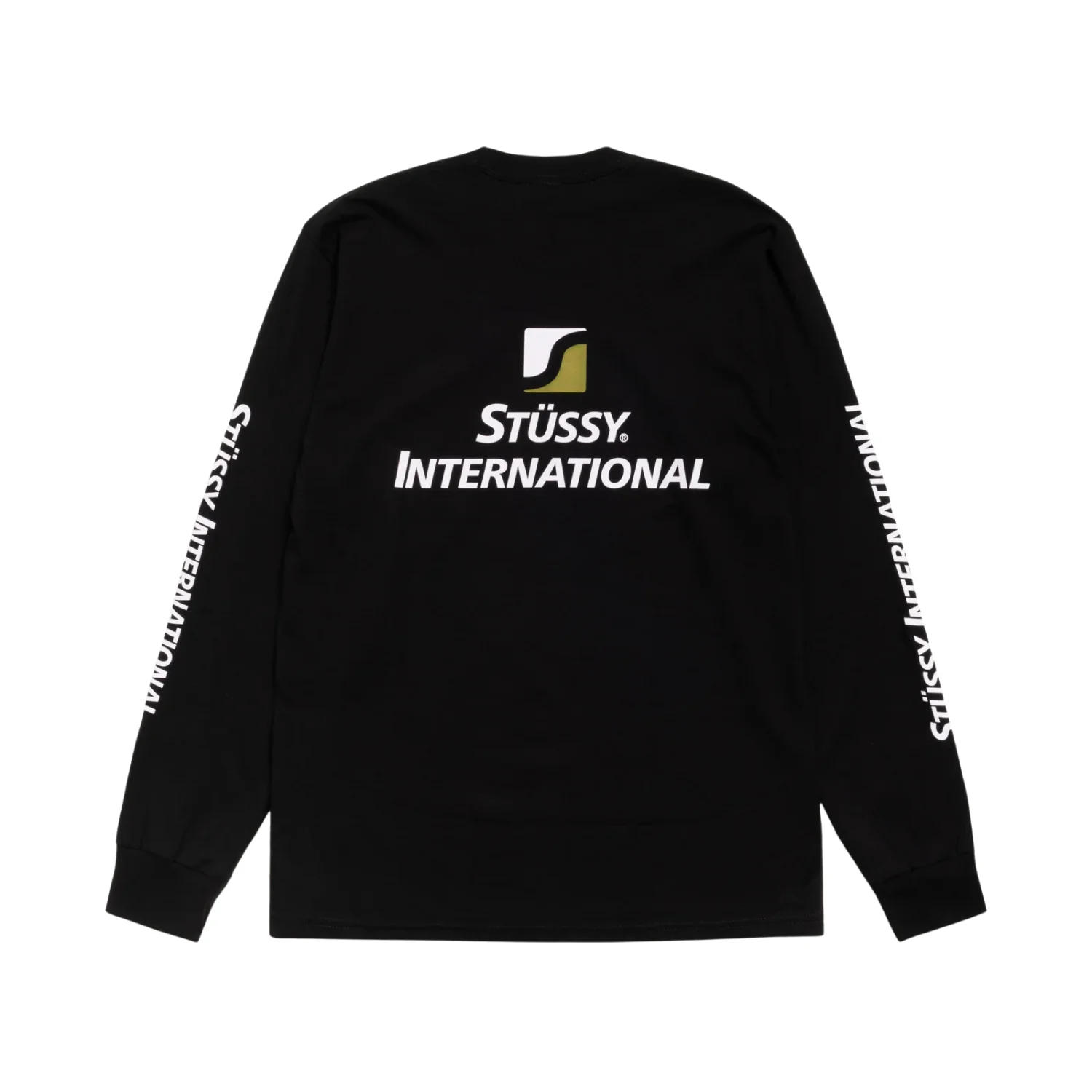 STUSSY INTERNATIONAL LS TEE - Image 2