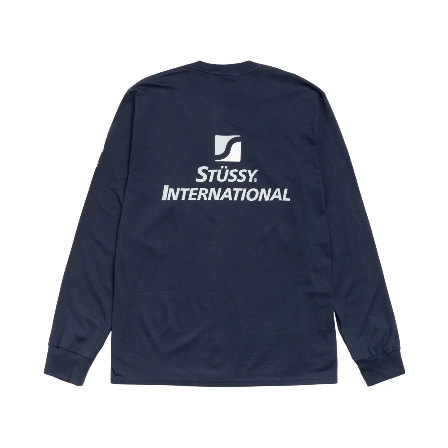 STUSSY INTERNATIONAL LS TEE - Image 2