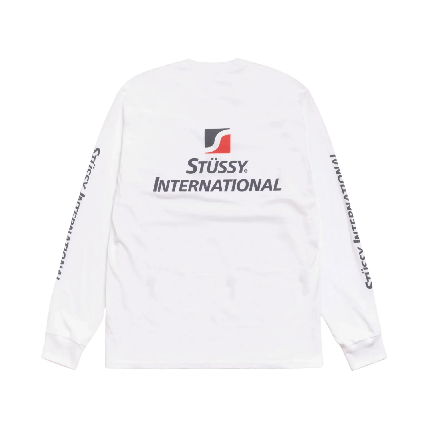 STUSSY INTERNATIONAL LS TEE - Image 2