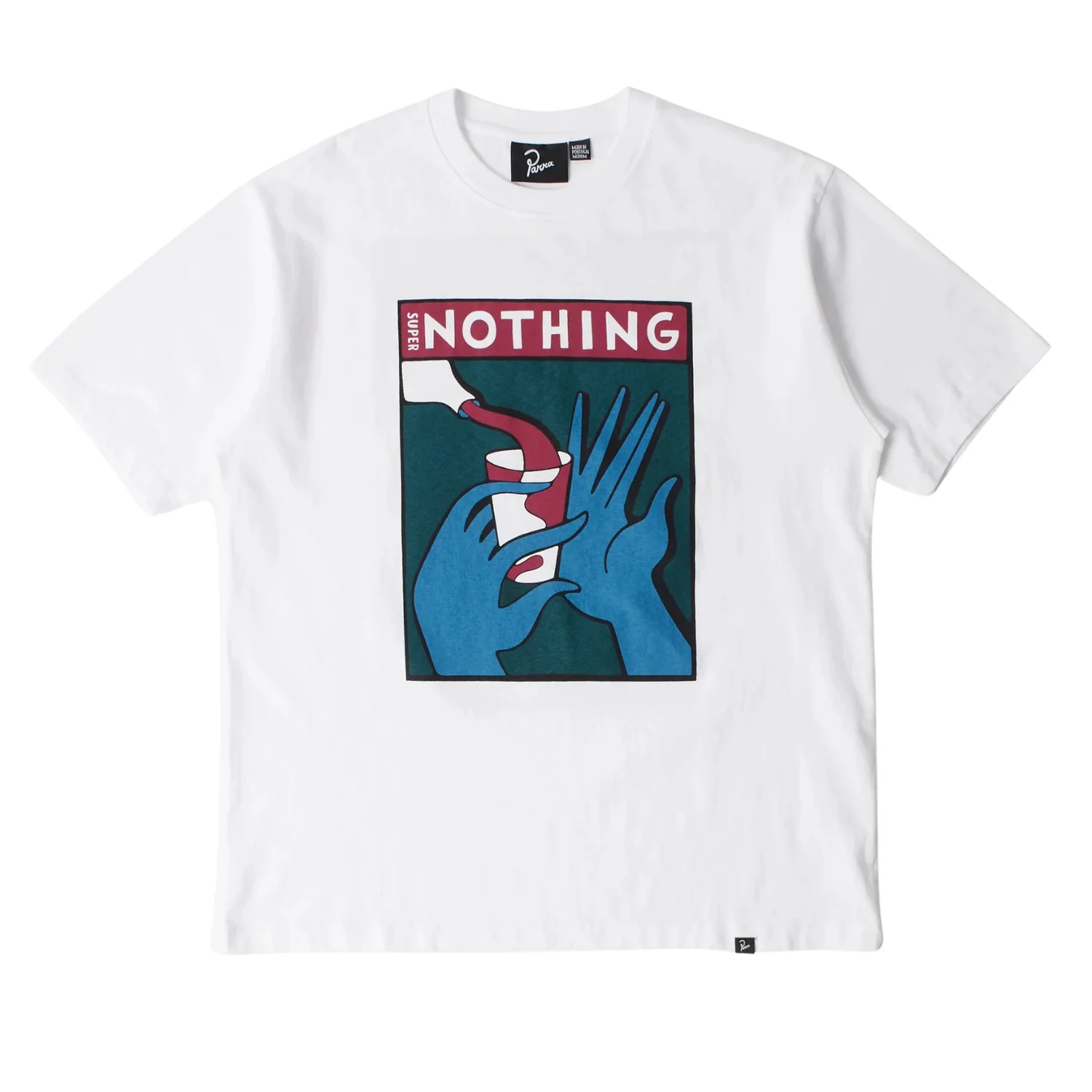 SUPER NOTHING T-SHIRT