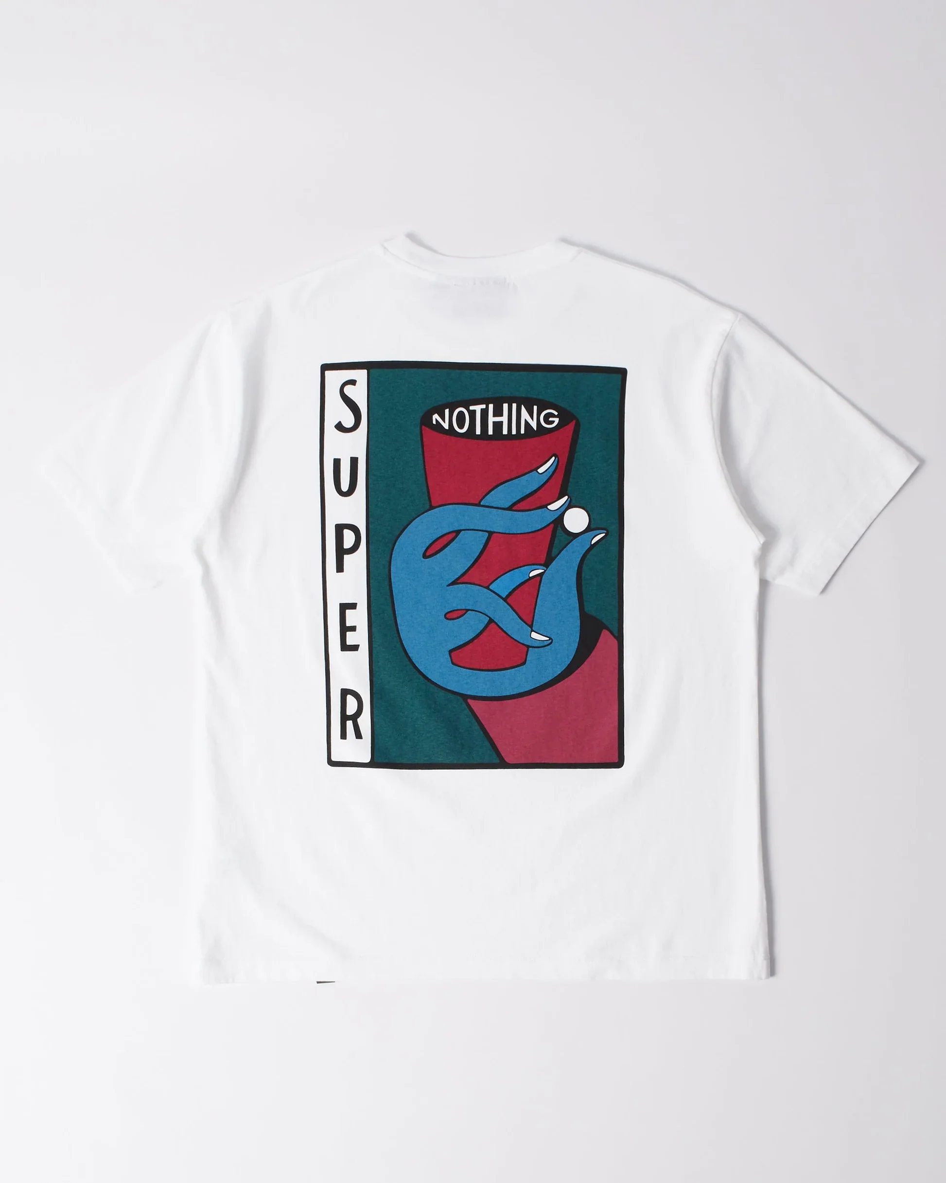 SUPER NOTHING T-SHIRT - Image 2