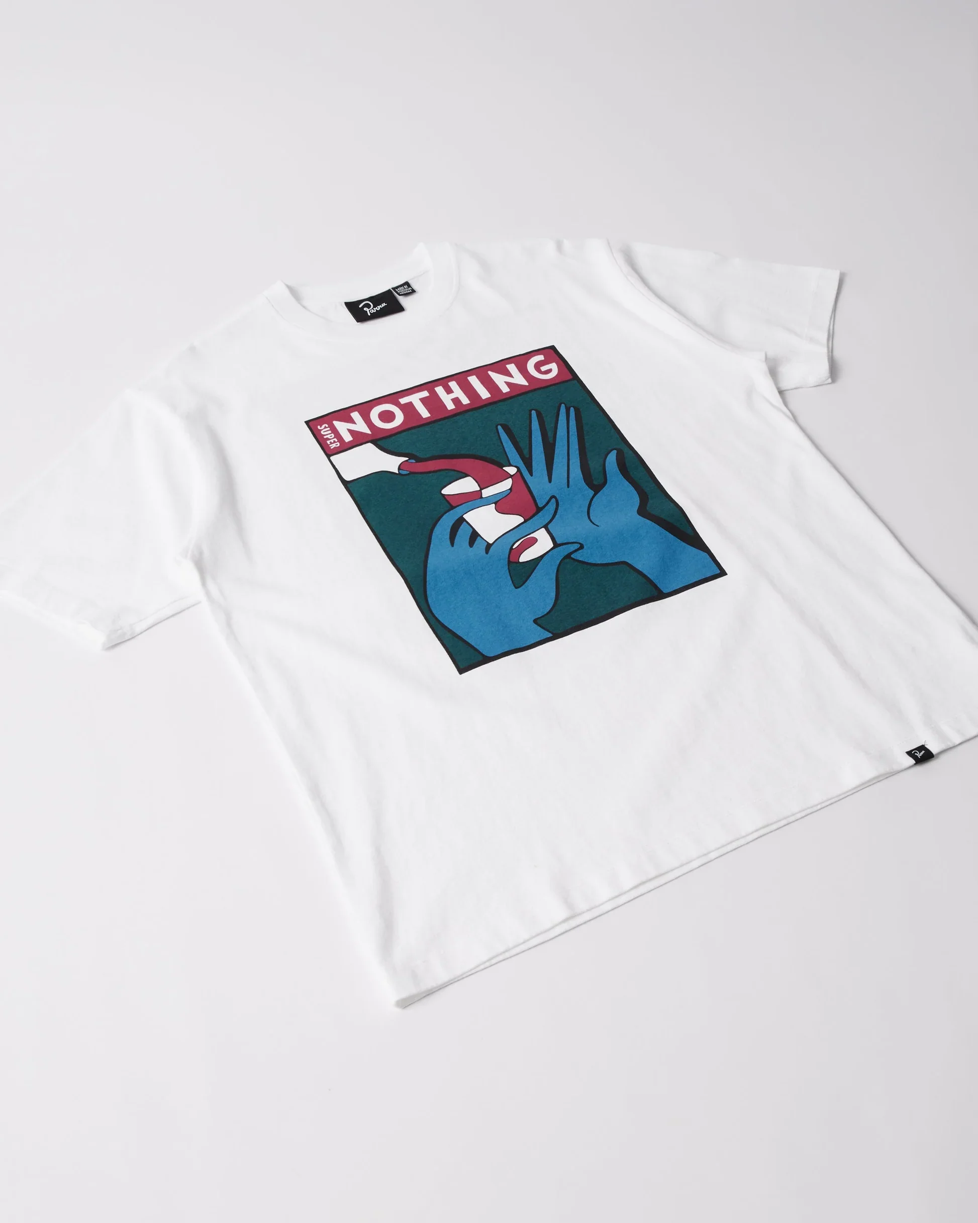 SUPER NOTHING T-SHIRT - Image 3