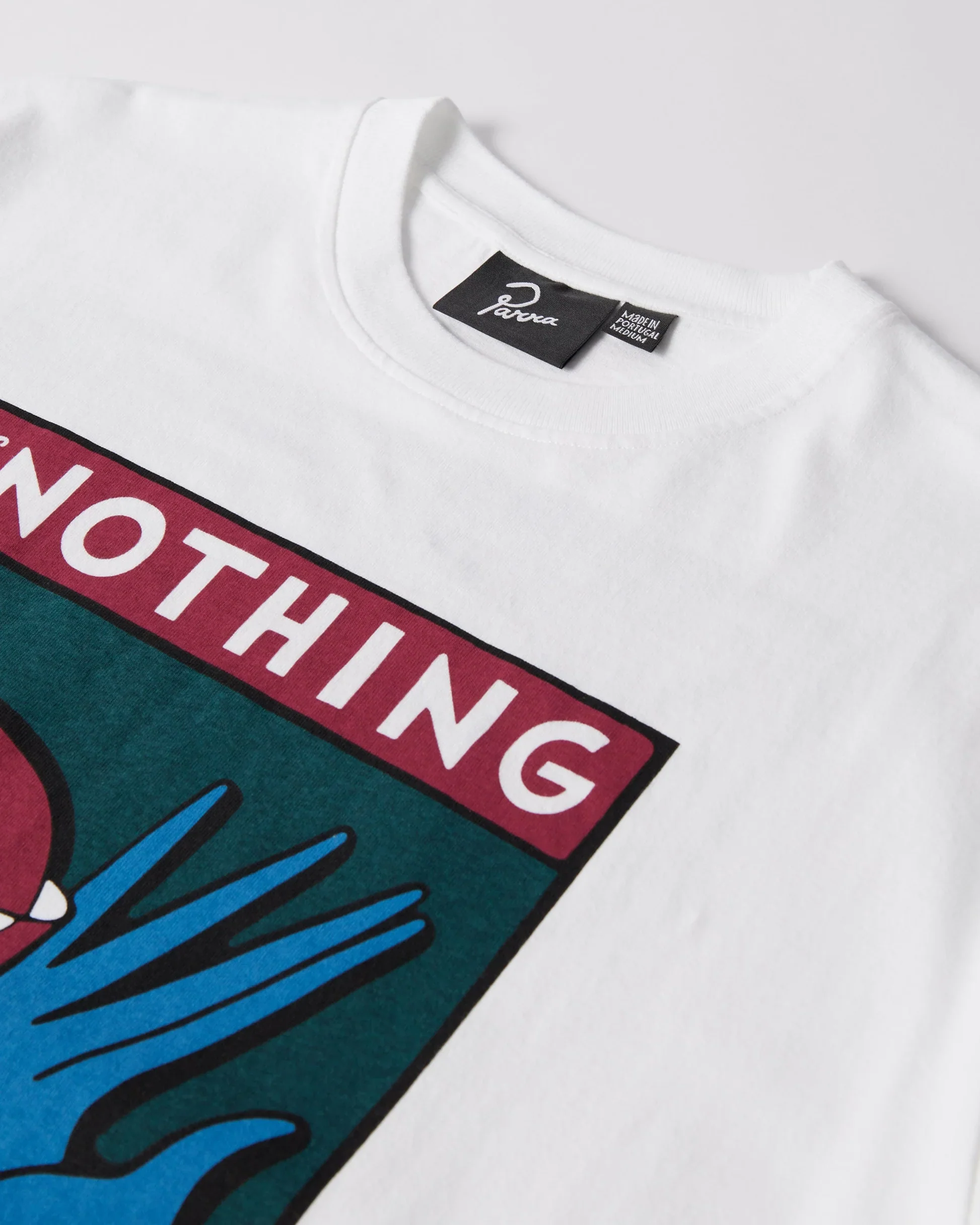SUPER NOTHING T-SHIRT - Image 4