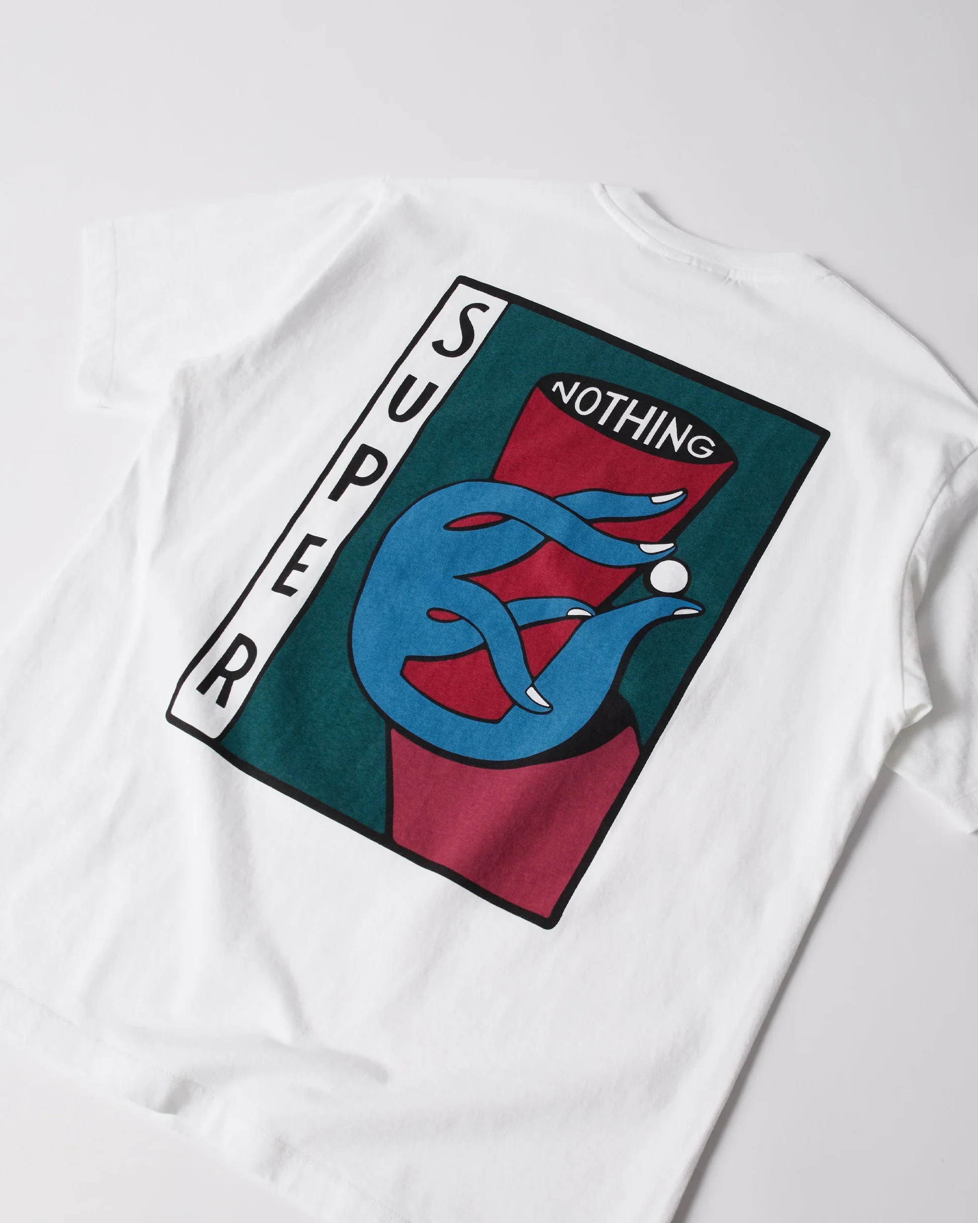 SUPER NOTHING T-SHIRT - Image 5