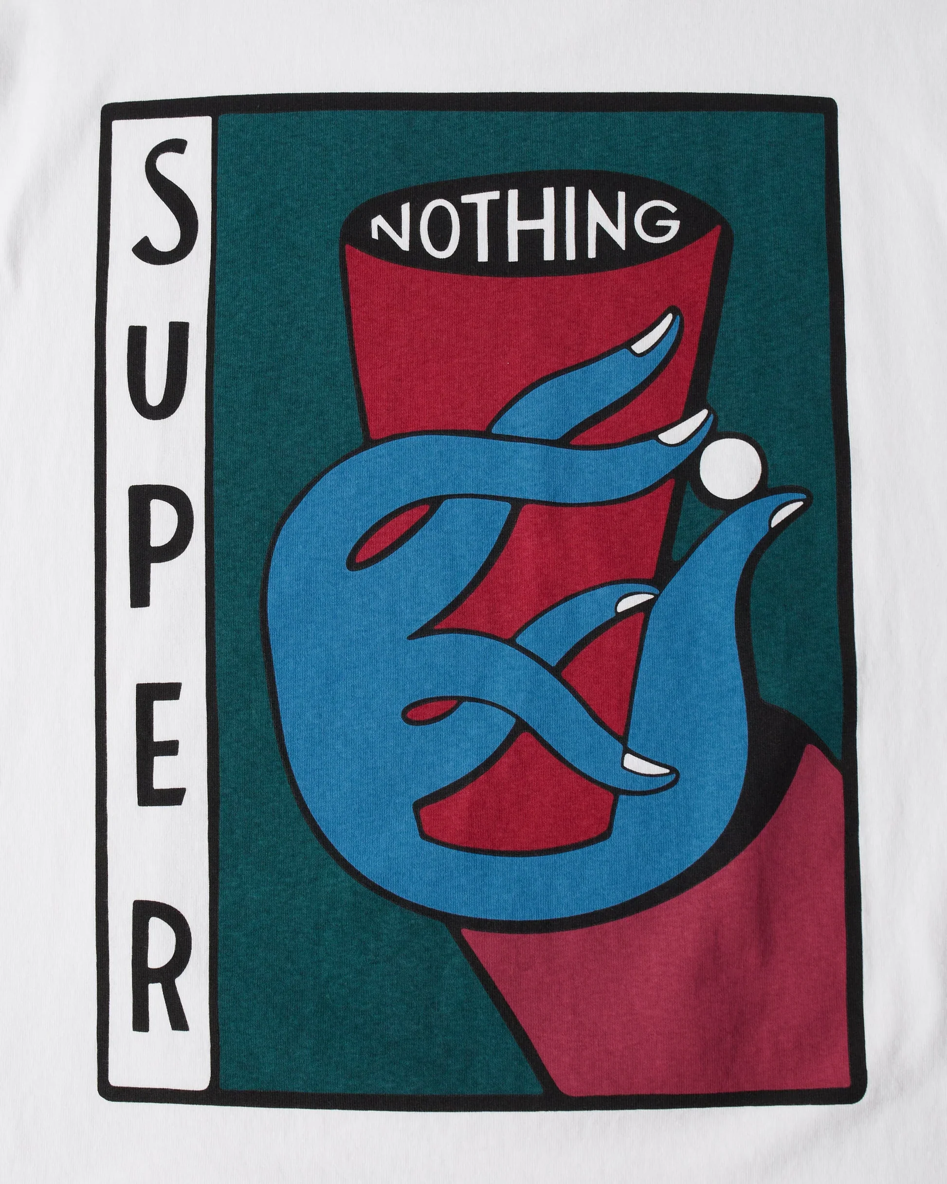SUPER NOTHING T-SHIRT - Image 7
