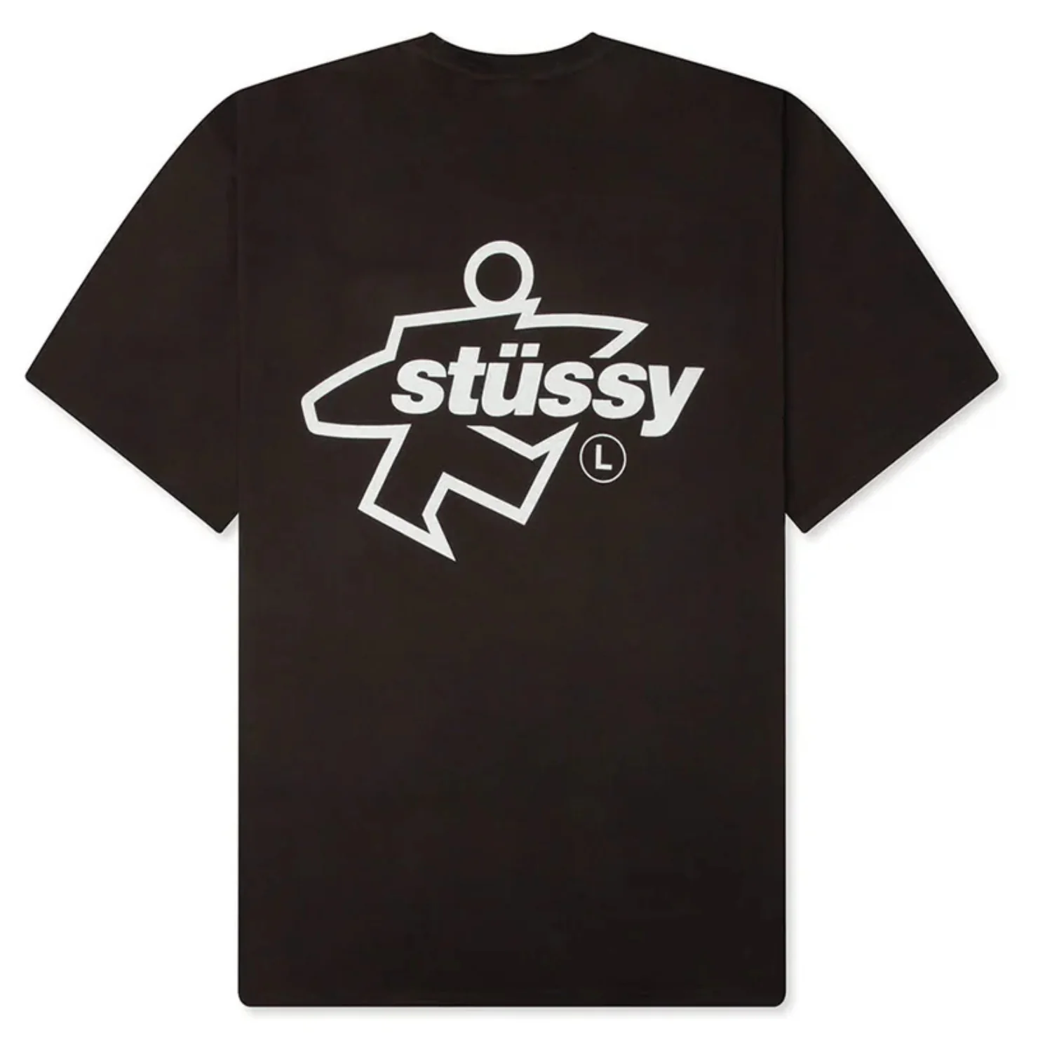 SURF SIZE PIG. DYED TEE - Image 2