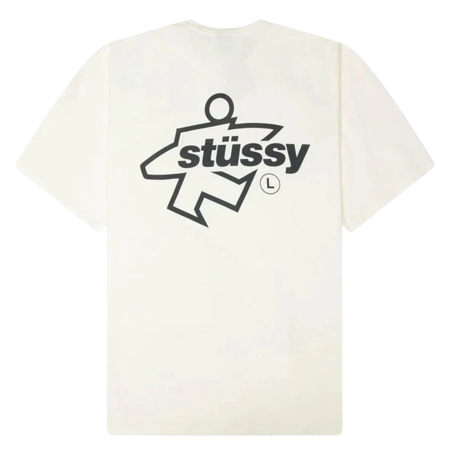 SURF SIZE PIG. DYED TEE - Image 2
