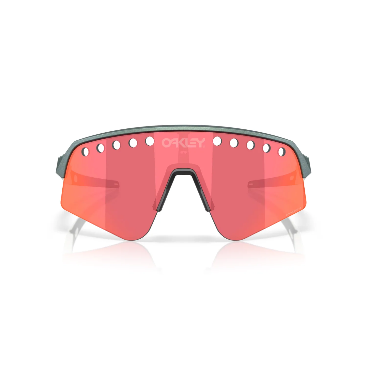 SUTRO LITE SWEEP - MATTE SILVER-BLUE COLORSHIFT FRAME/PRIZM TRAIL TORCH LENSES - Image 2
