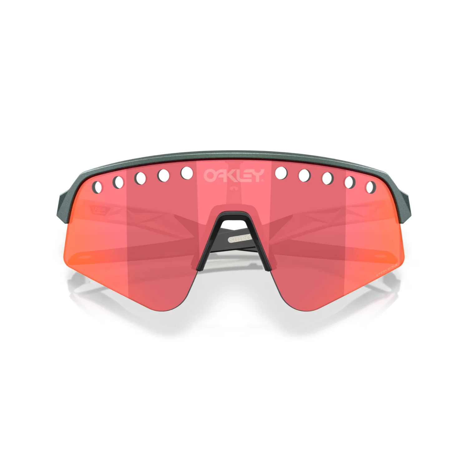 SUTRO LITE SWEEP - MATTE SILVER-BLUE COLORSHIFT FRAME/PRIZM TRAIL TORCH LENSES - Image 3