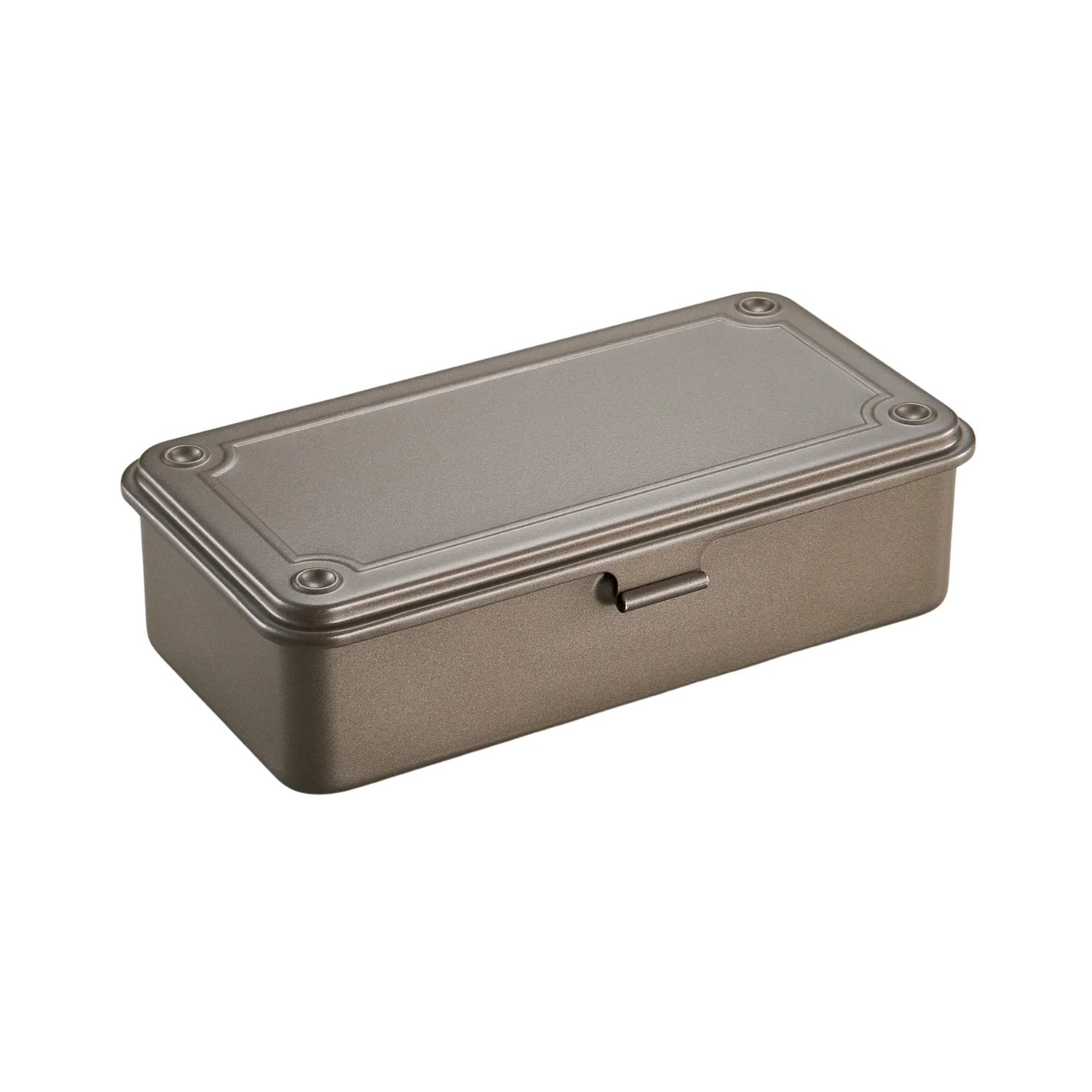 T-190 TOOLBOX (195X95X50MM) - TITANIUM