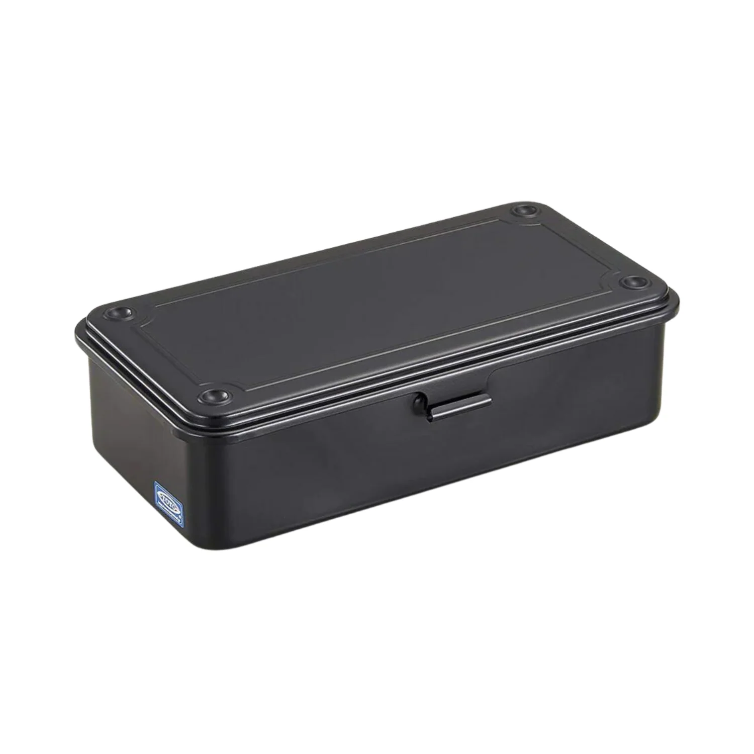 T-190 TOOLBOX (195X95X50MM) - BLACK