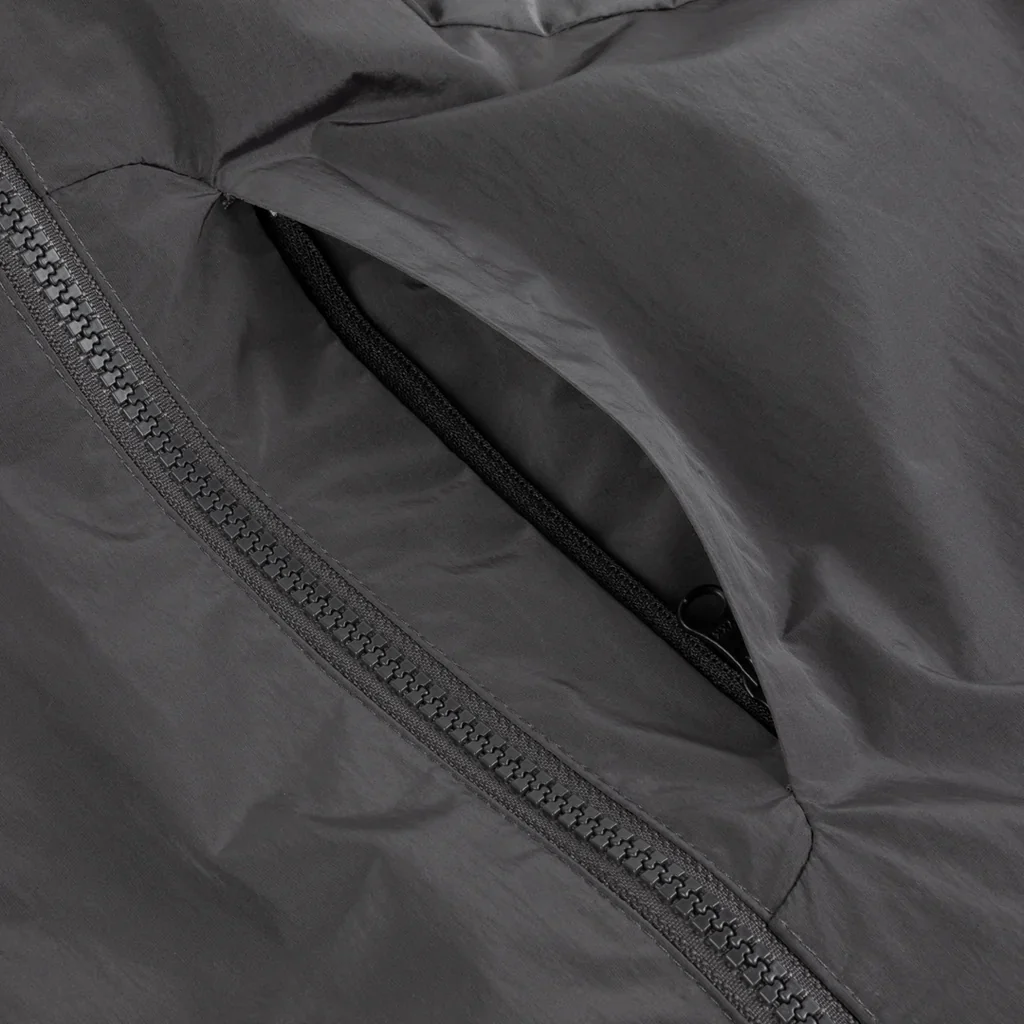 TAFFETA WINDBREAKER - Image 4
