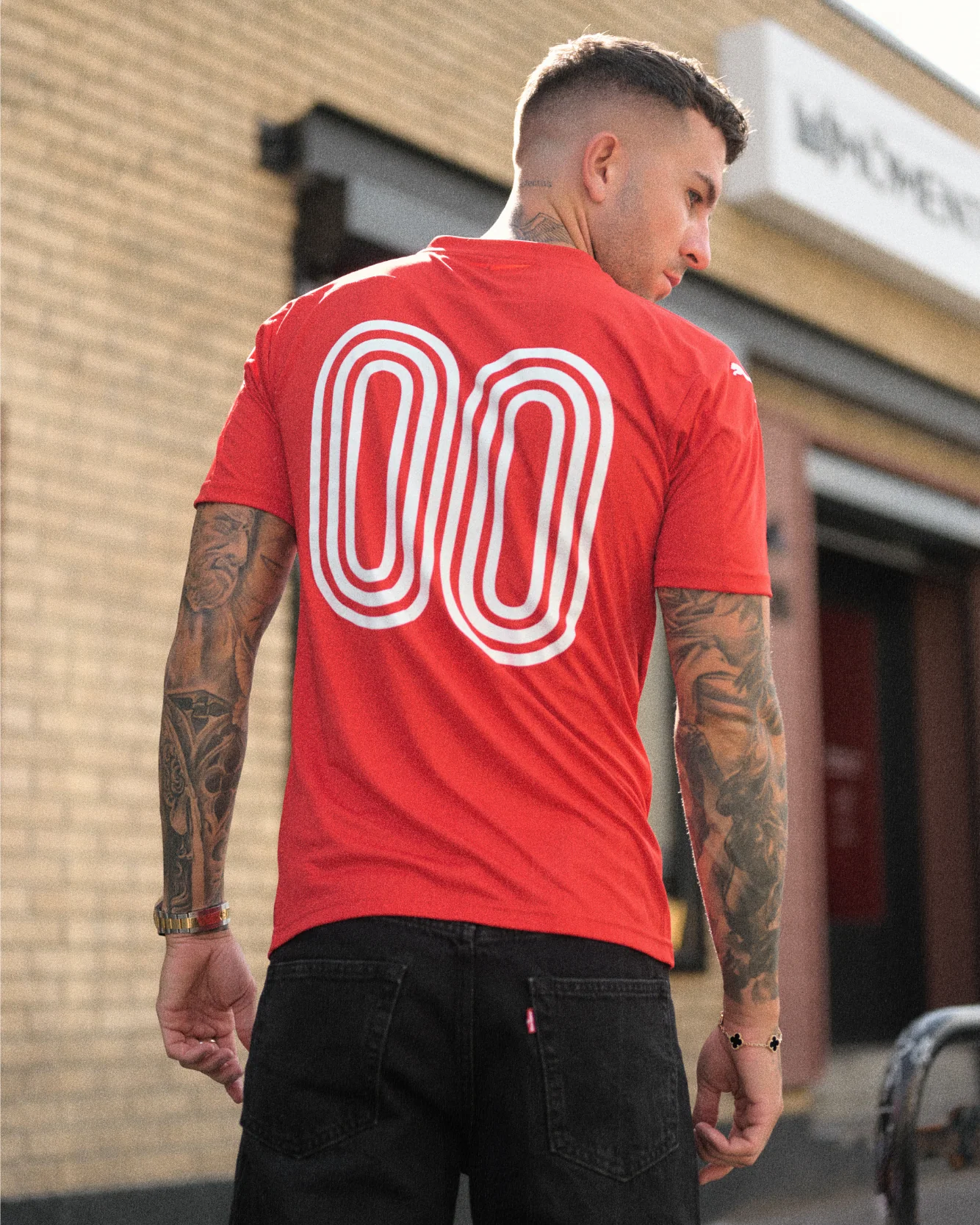 1UP X MOMENTUM JERSEY - Image 4