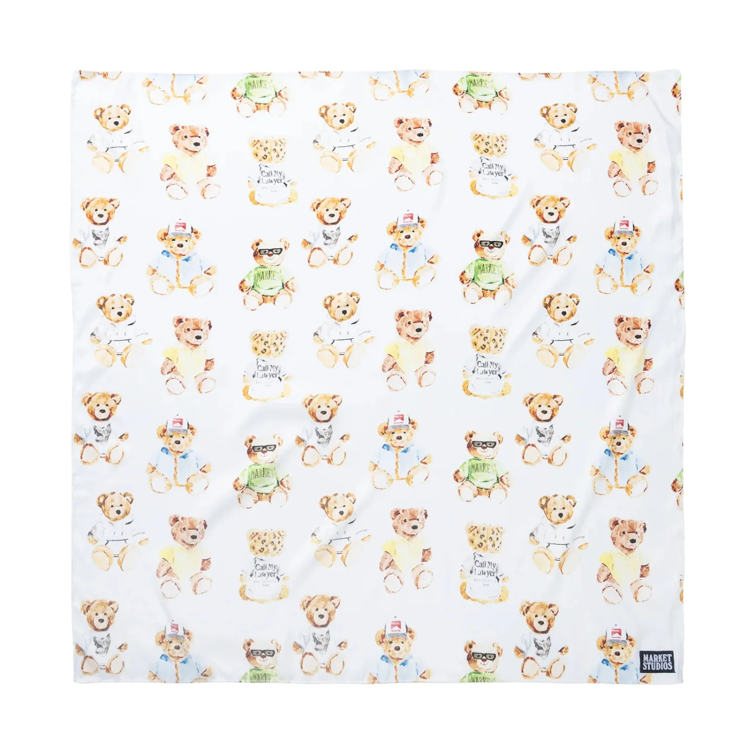 TEDDY BANDANA