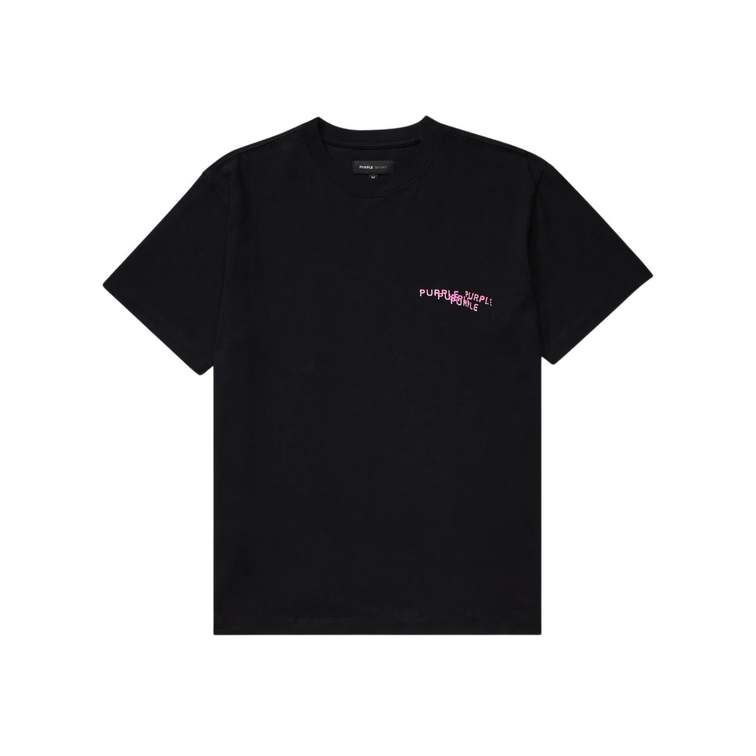 TEXTURED JERSEY SS TEE