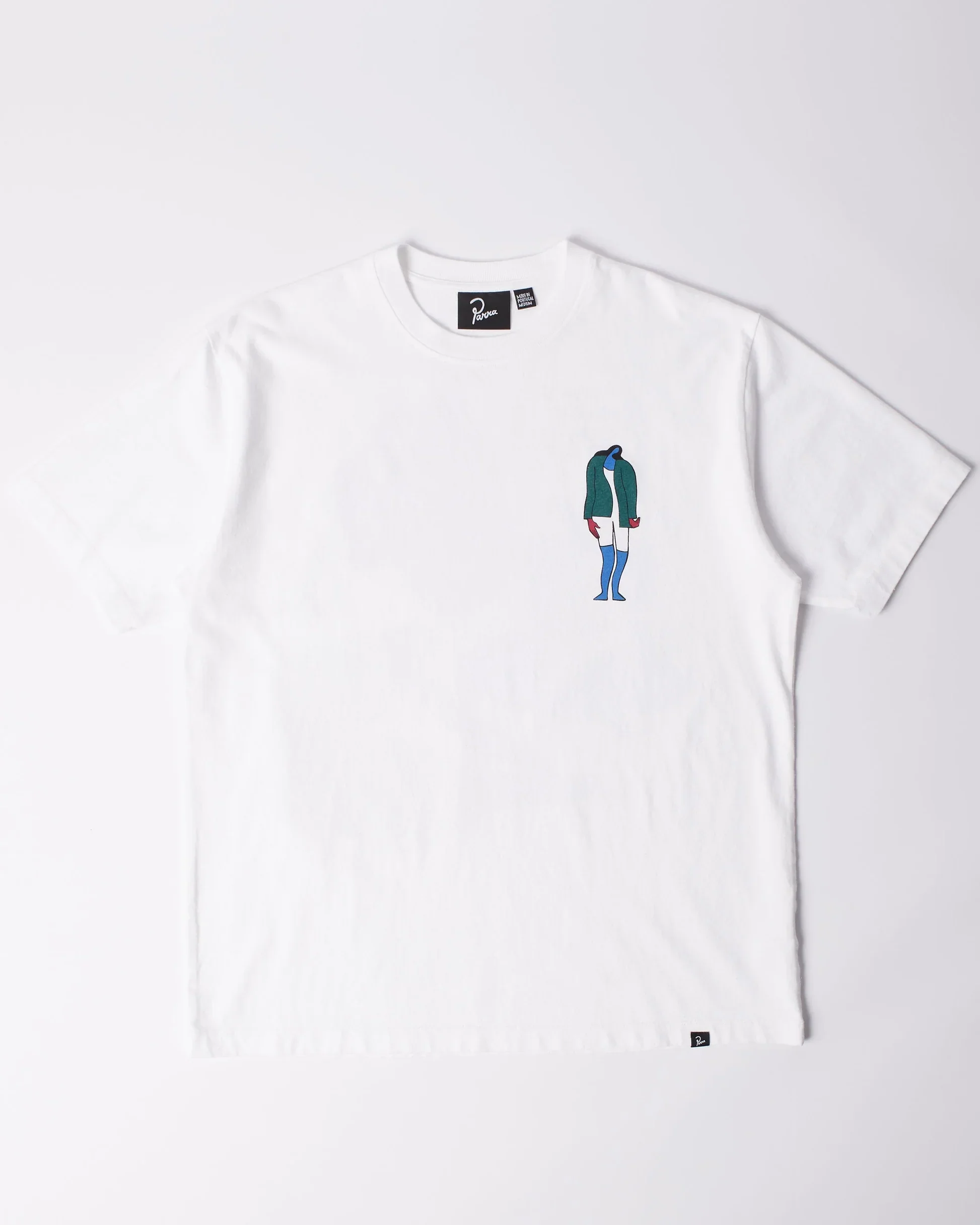THE BROKEN DOOR T-SHIRT - Image 2