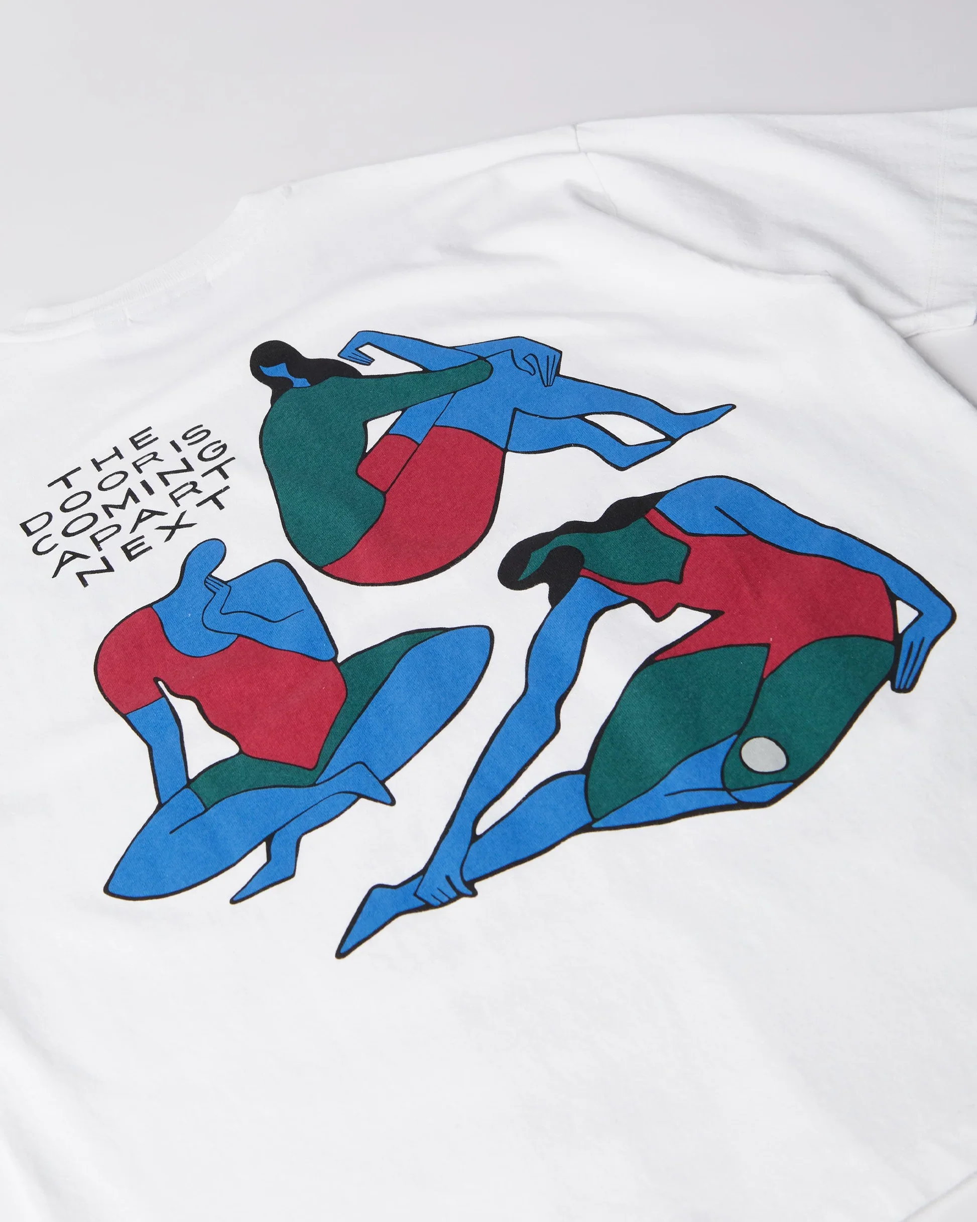 THE BROKEN DOOR T-SHIRT - Image 3