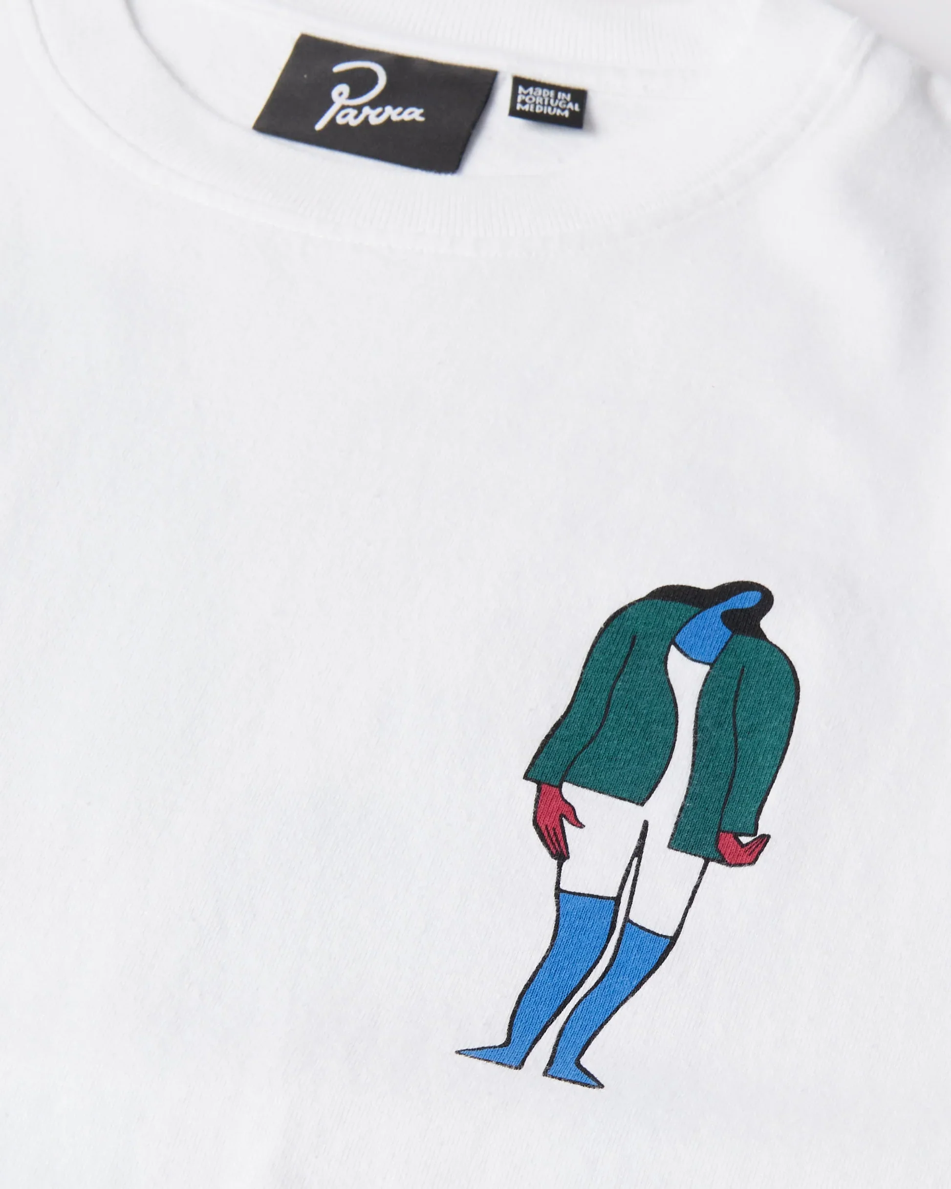 THE BROKEN DOOR T-SHIRT - Image 4
