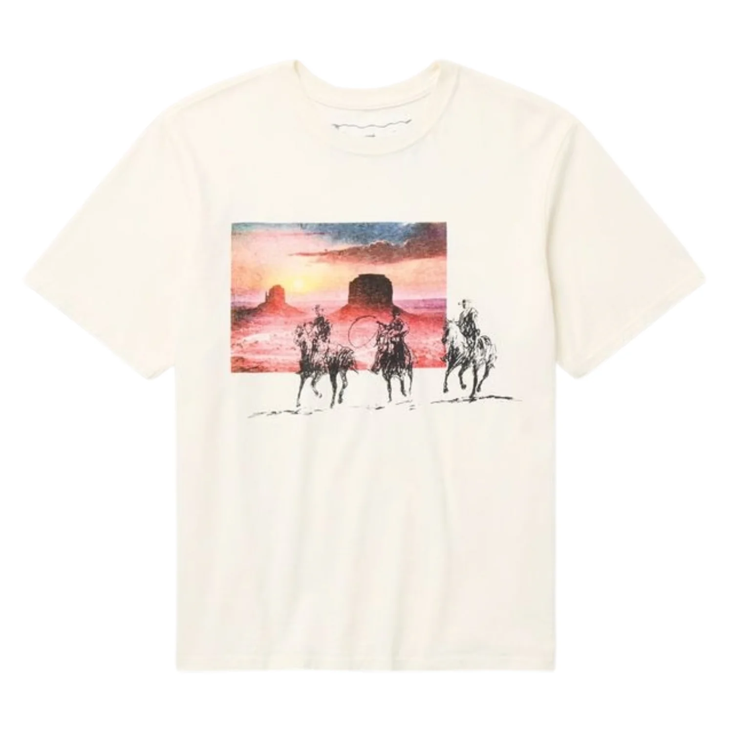 THE DAY THE RAINS CAME T-SHIRT