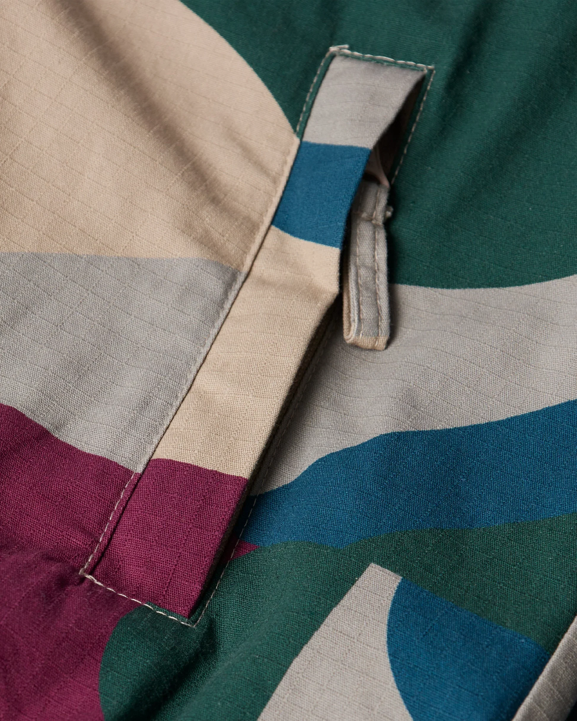 THE WALL CAMO JACKET - Image 6