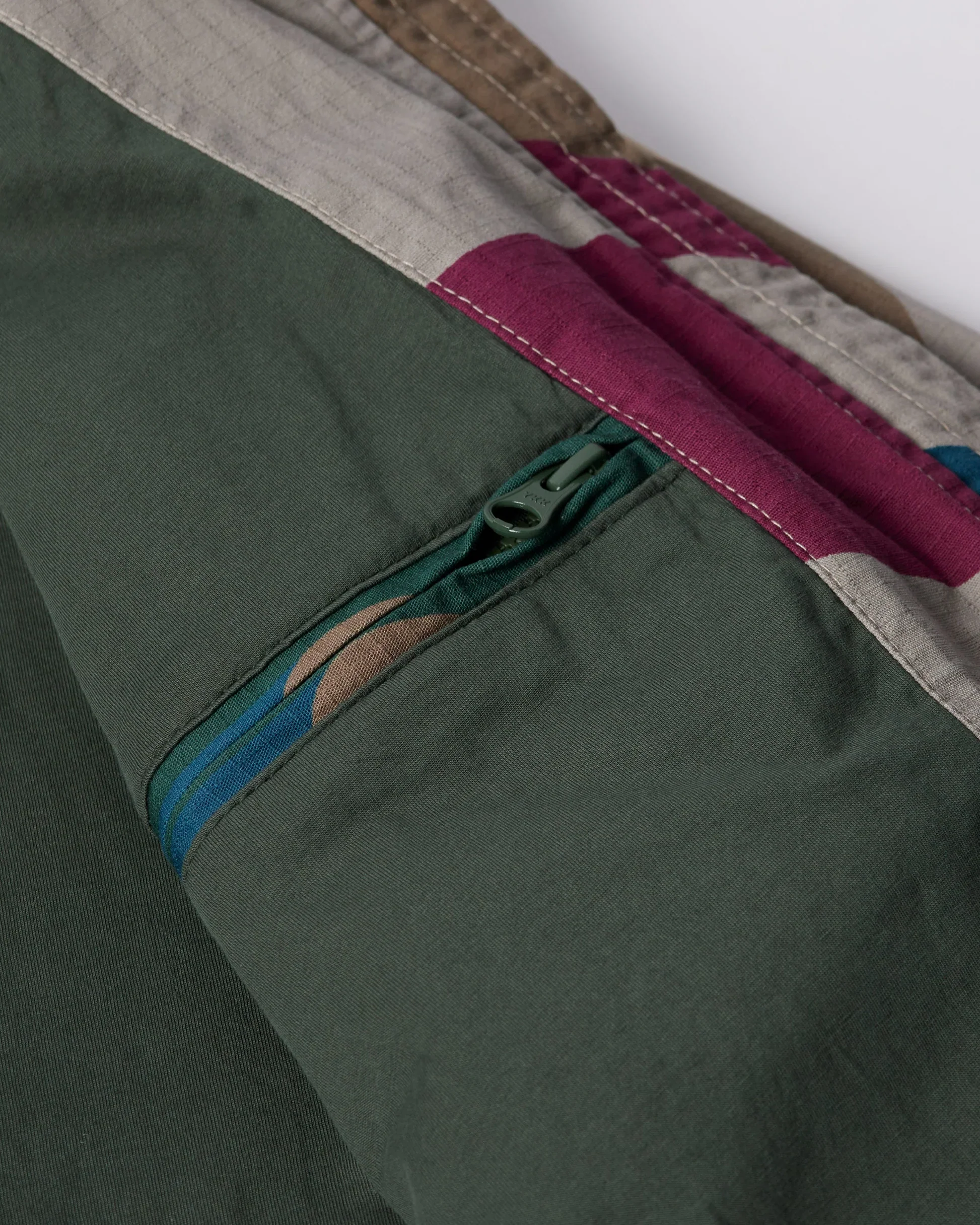 THE WALL CAMO JACKET - Image 8