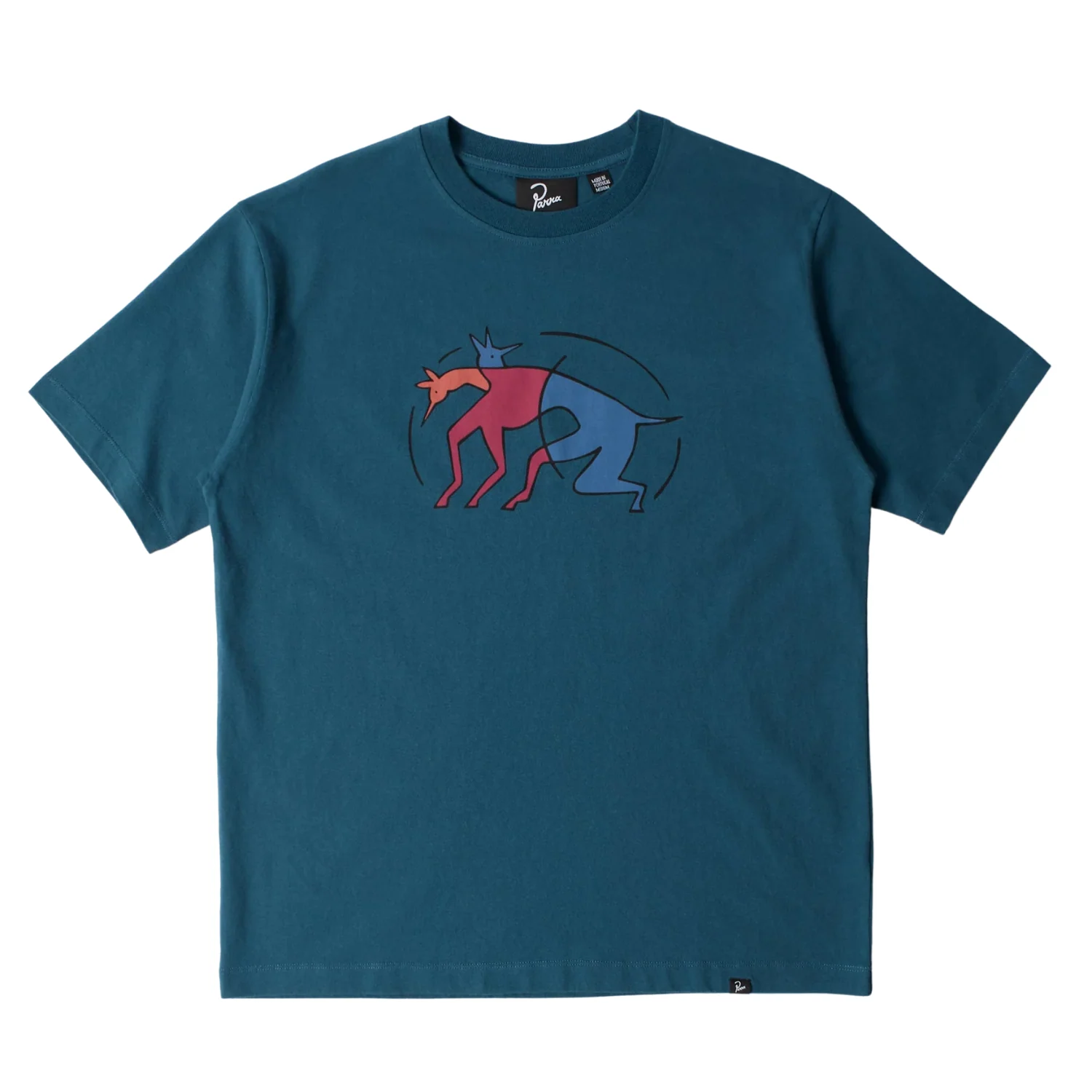 THE ZOOMIES T-SHIRT