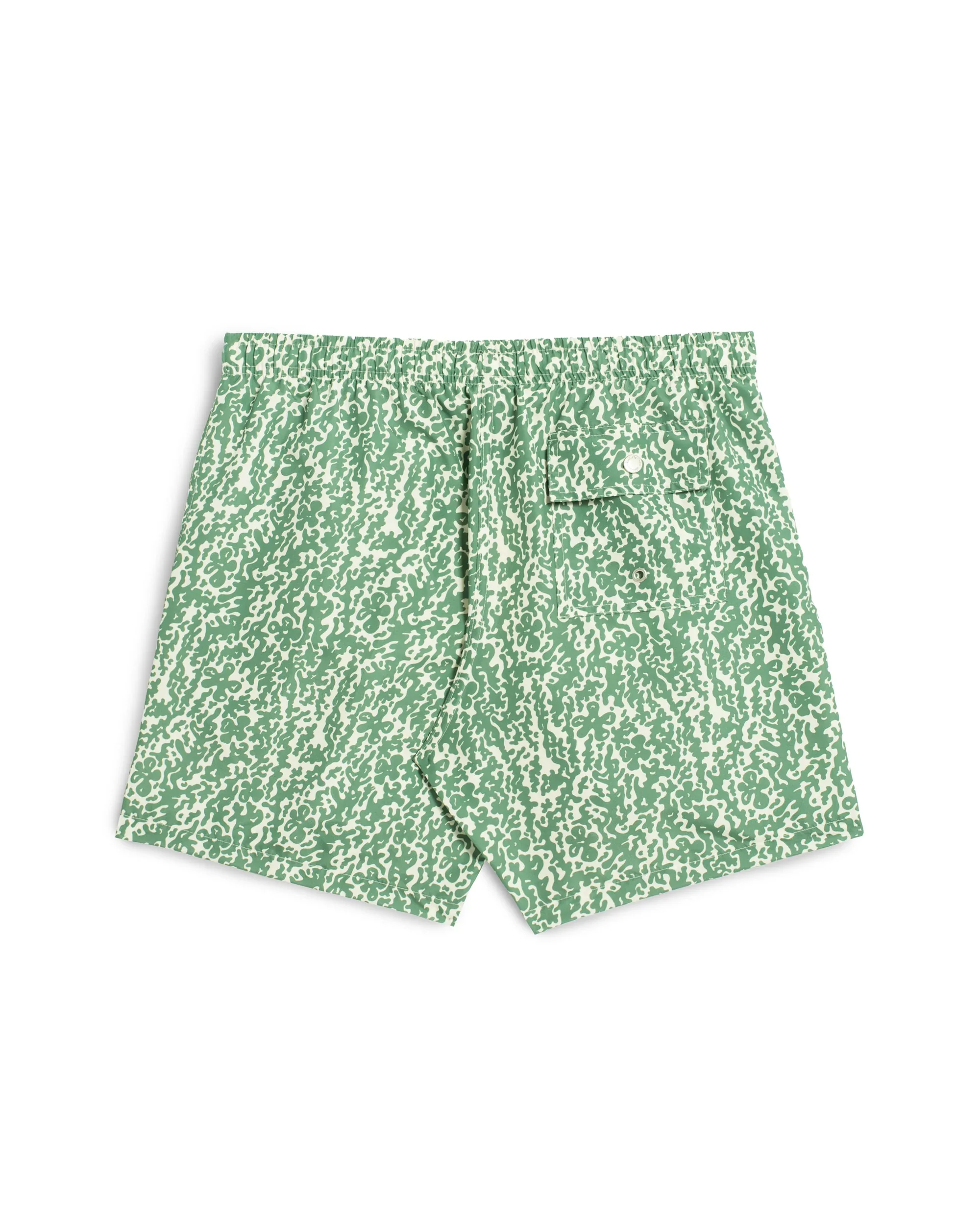 THYME TROPIC CAMO SWIM TRUNK - Image 3