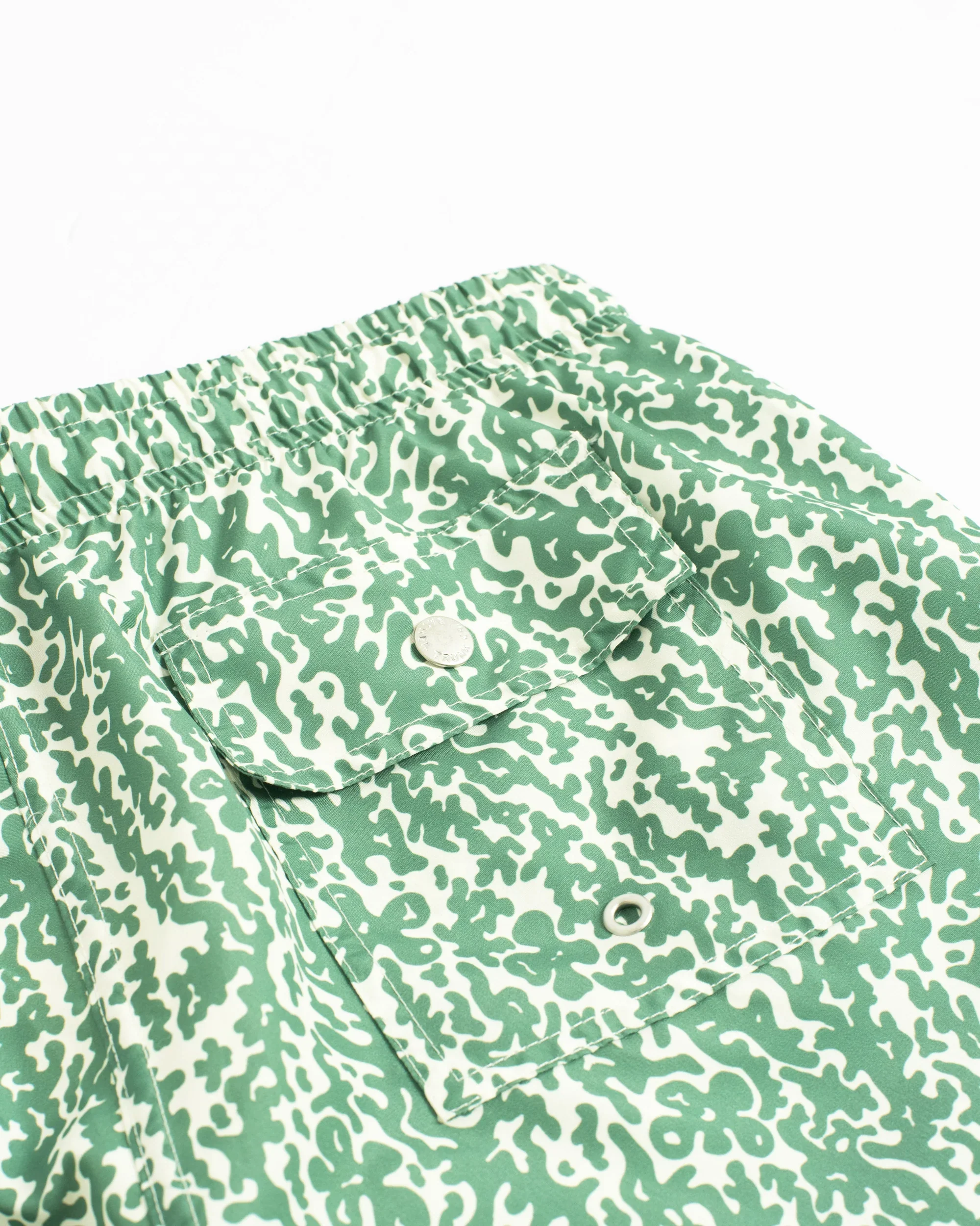 THYME TROPIC CAMO SWIM TRUNK - Image 4