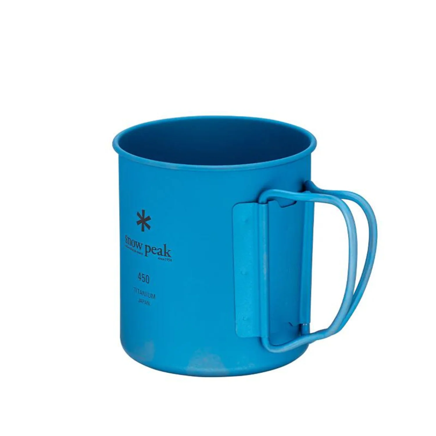 TITANIUM SINGLE CUP 450 - BLUE - Image 2