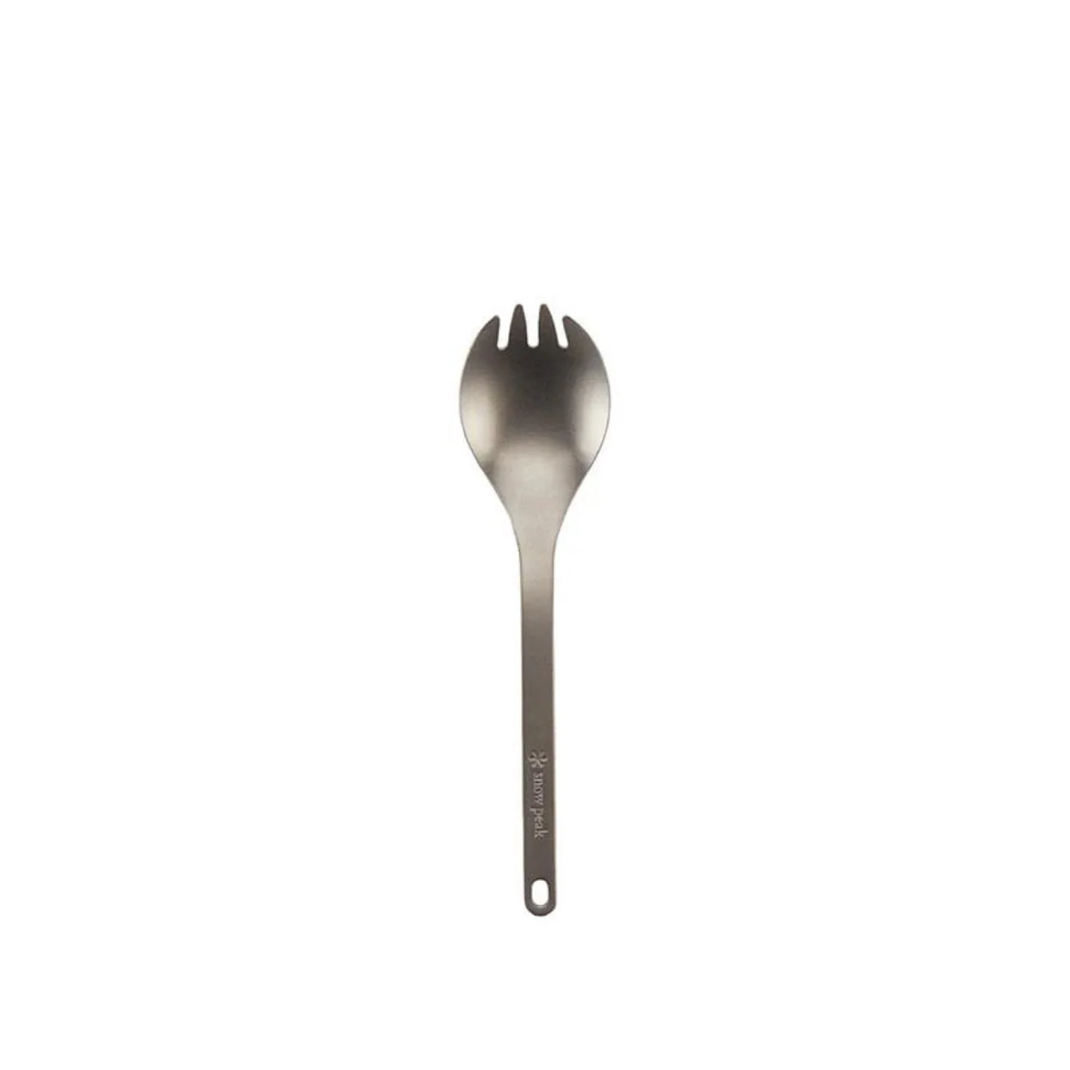 TITANIUM SPORK