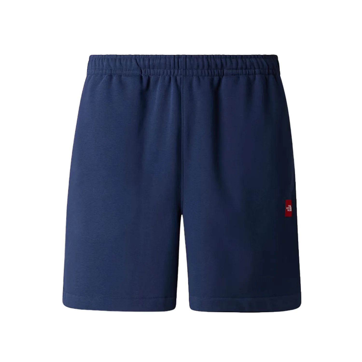 TNF RED BOX FLEECE SHORT