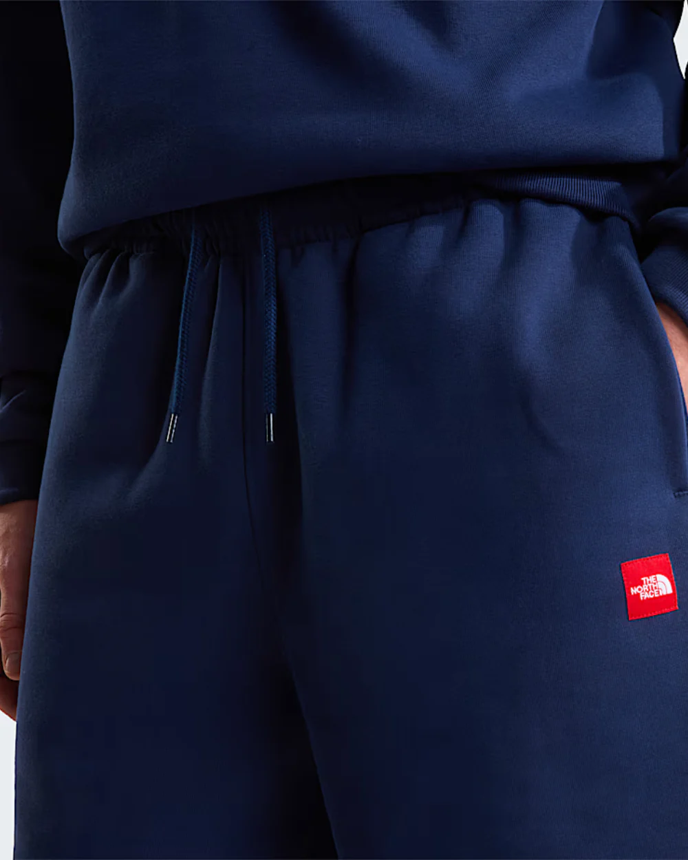 TNF RED BOX FLEECE SHORT - Image 6