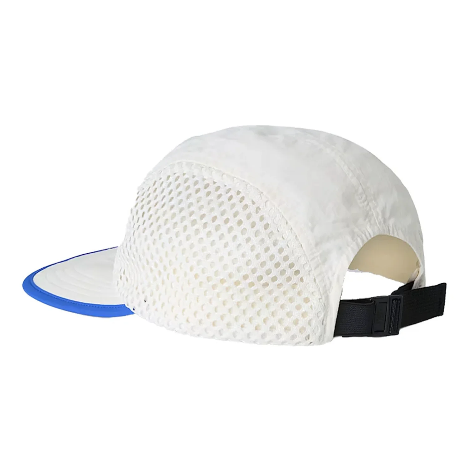 TNF RED BOX MESH CAP - WHITE DUNE - Image 2