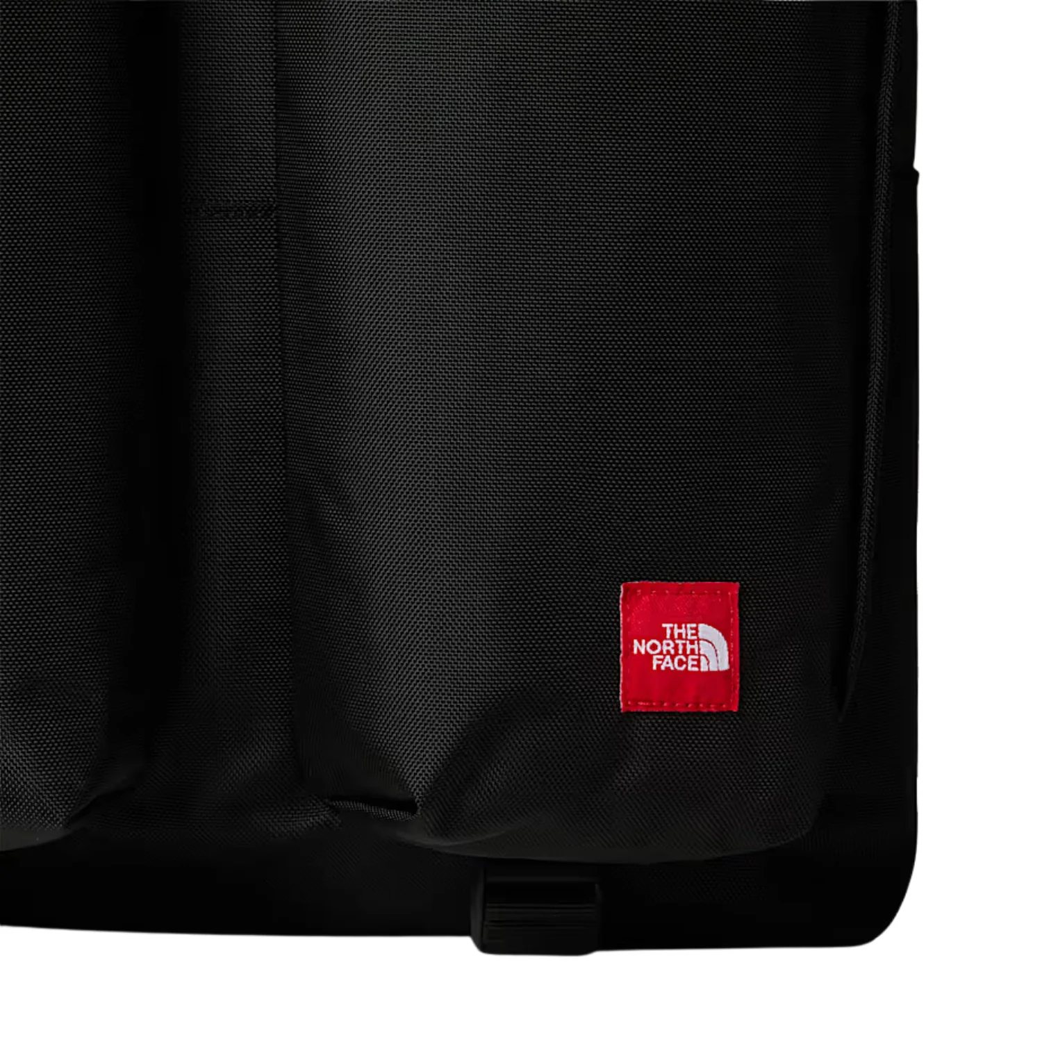 TNF RED BOX TOTE BAG - BLACK - Image 4