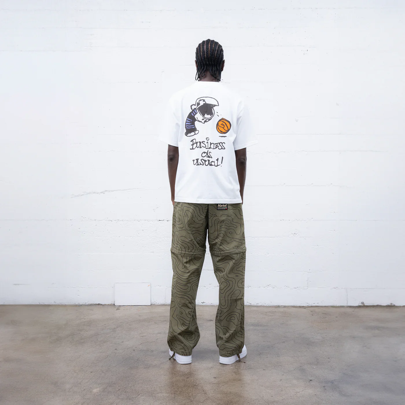 TOPO MORAINE PANTS - Image 4
