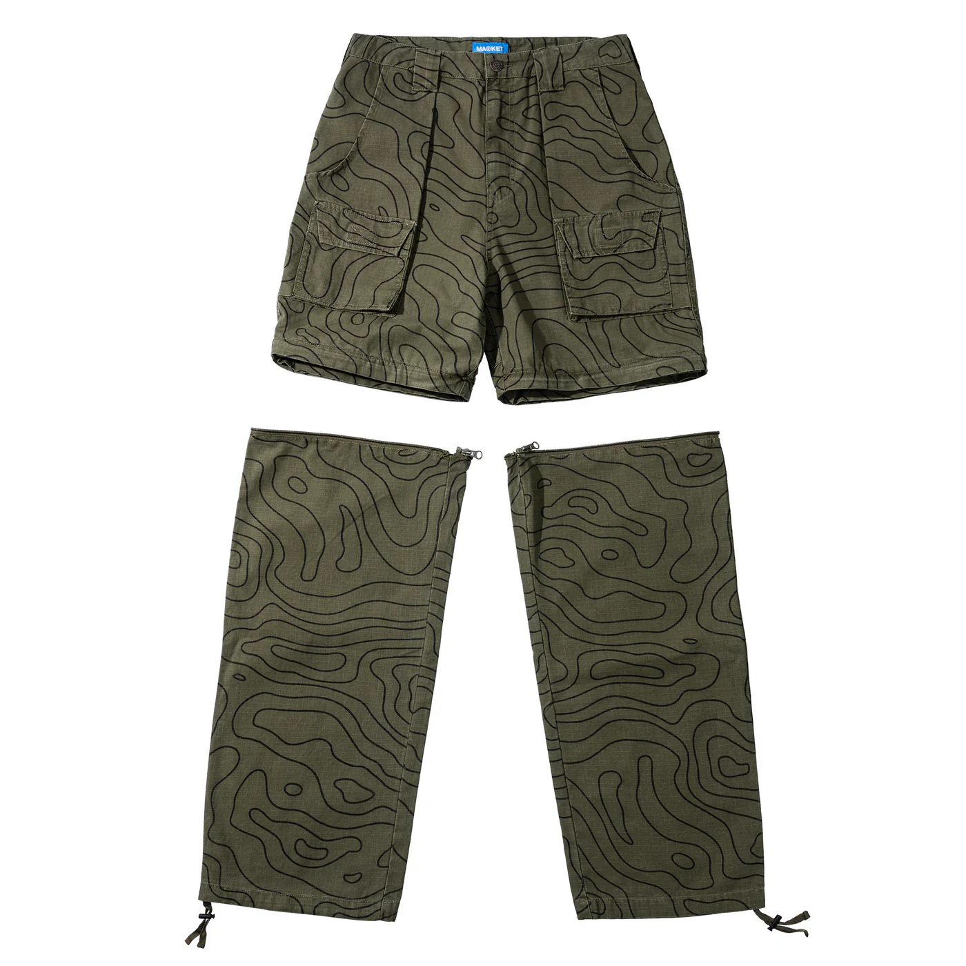 TOPO MORAINE PANTS - Image 7