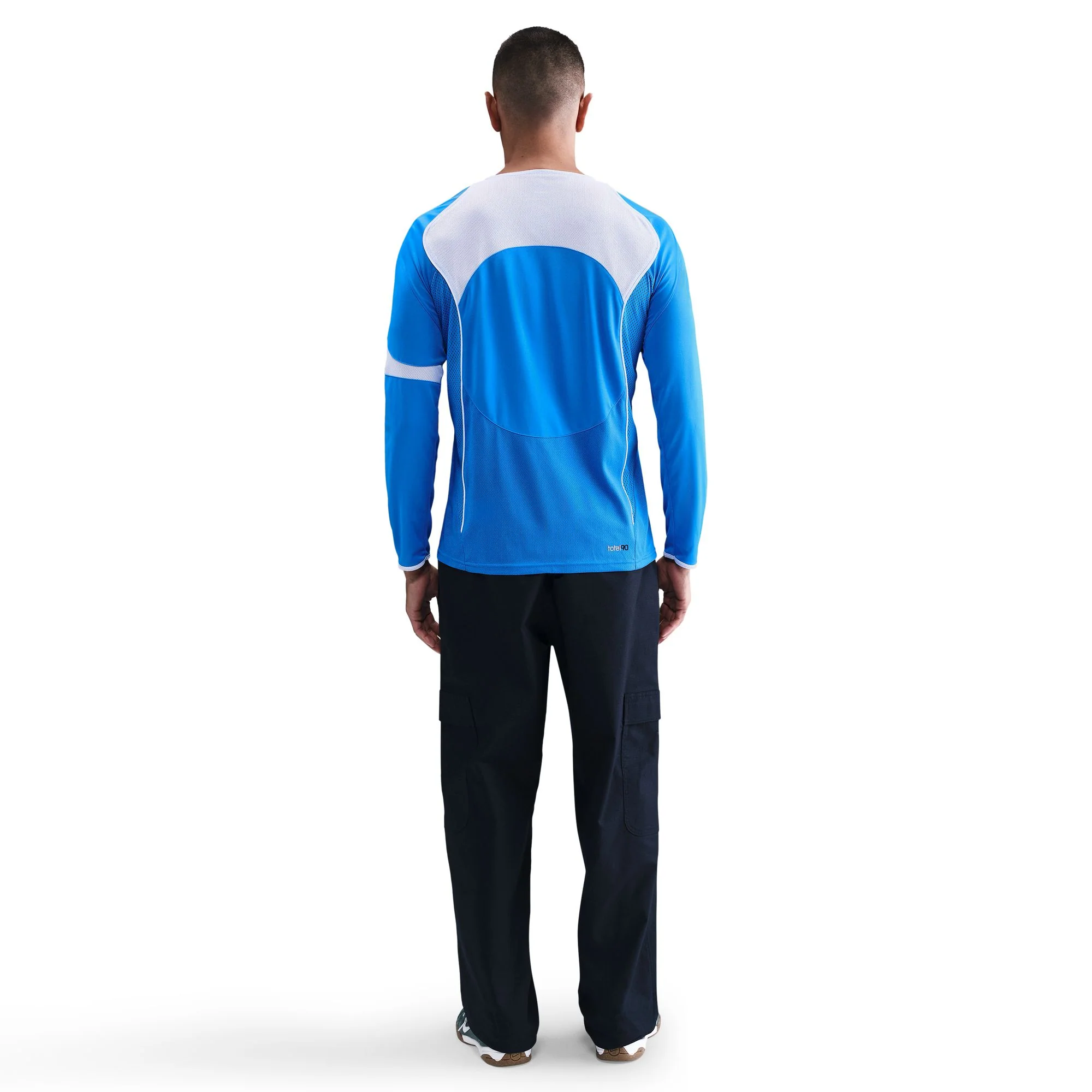 TOTAL 90 DRI-FIT LONG-SLEEVE SOCCER TOP - Image 4