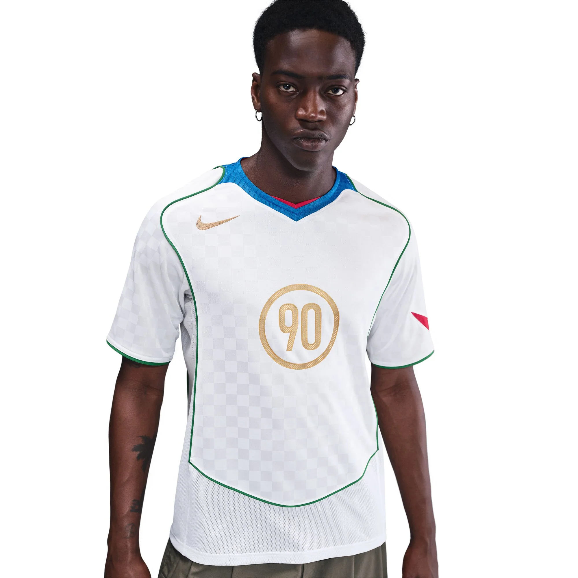 TOTAL 90 DRI-FIT SOCCER JERSEY - Image 2