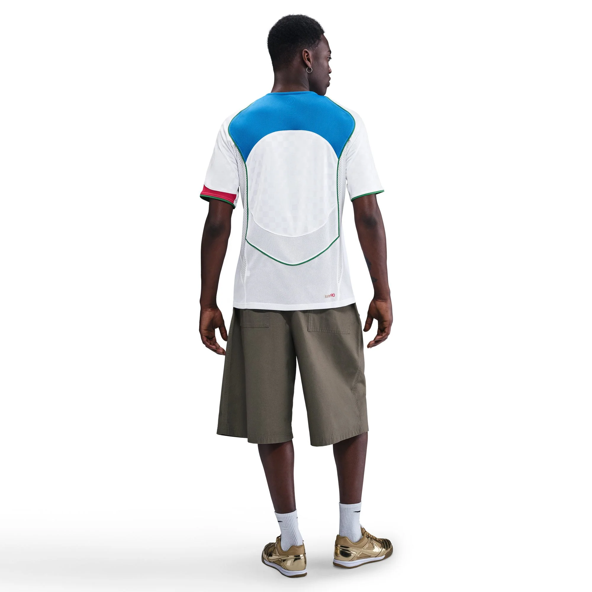 TOTAL 90 DRI-FIT SOCCER JERSEY - Image 4